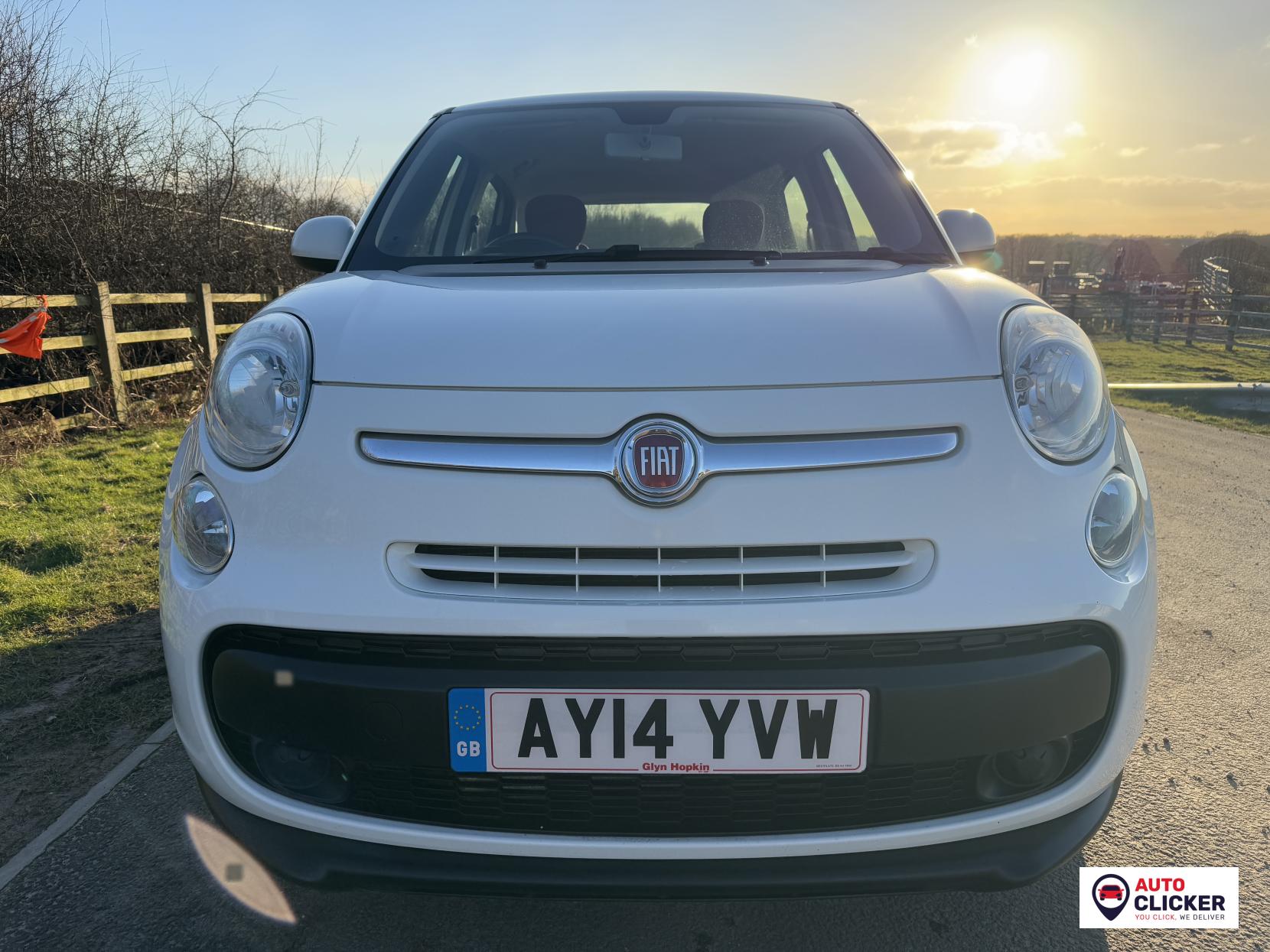 Fiat 500L 1.3 MultiJet Pop Star MPV 5dr Diesel Dualogic Euro 5 (s/s) (85 bhp)