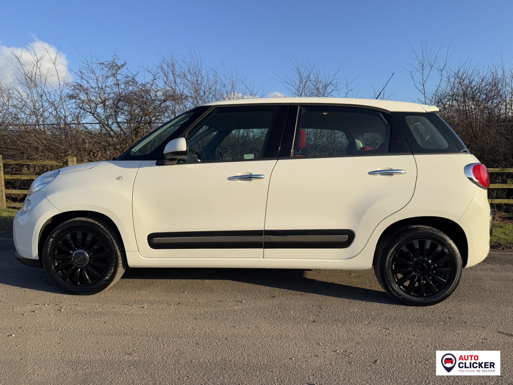 Fiat 500L 1.3 MultiJet Pop Star MPV 5dr Diesel Dualogic Euro 5 (s/s) (85 bhp)