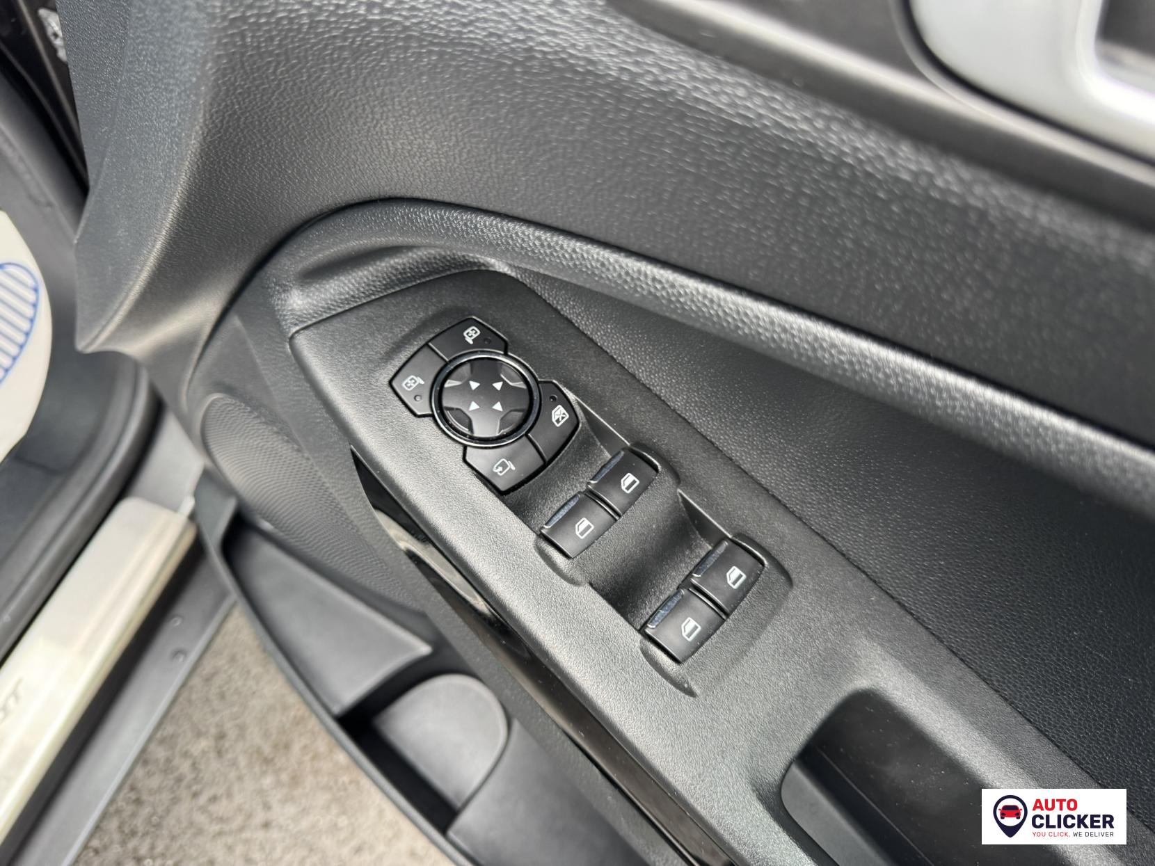 Ford EcoSport 1.0T EcoBoost GPF Titanium SUV 5dr Petrol Manual Euro 6 (s/s) (125 ps)