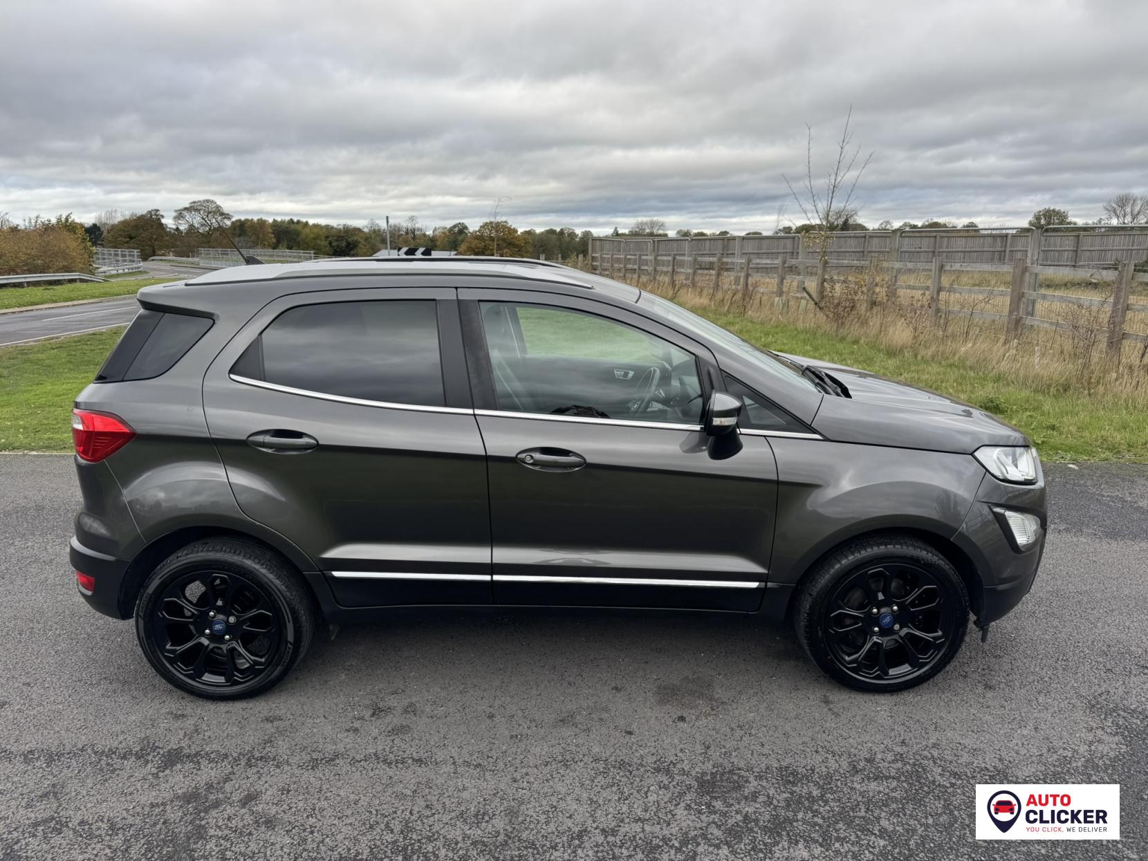 Ford EcoSport 1.0T EcoBoost GPF Titanium SUV 5dr Petrol Manual Euro 6 (s/s) (125 ps)