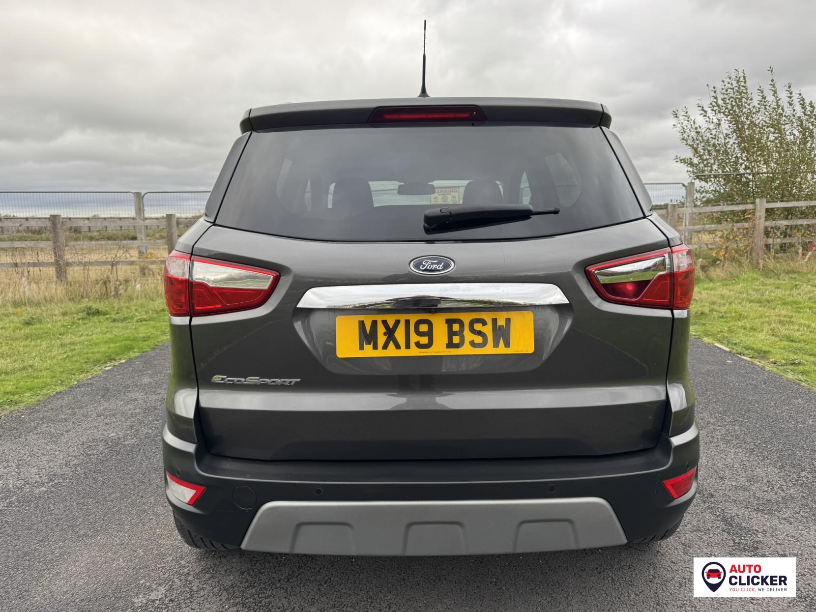 Ford EcoSport 1.0T EcoBoost GPF Titanium SUV 5dr Petrol Manual Euro 6 (s/s) (125 ps)