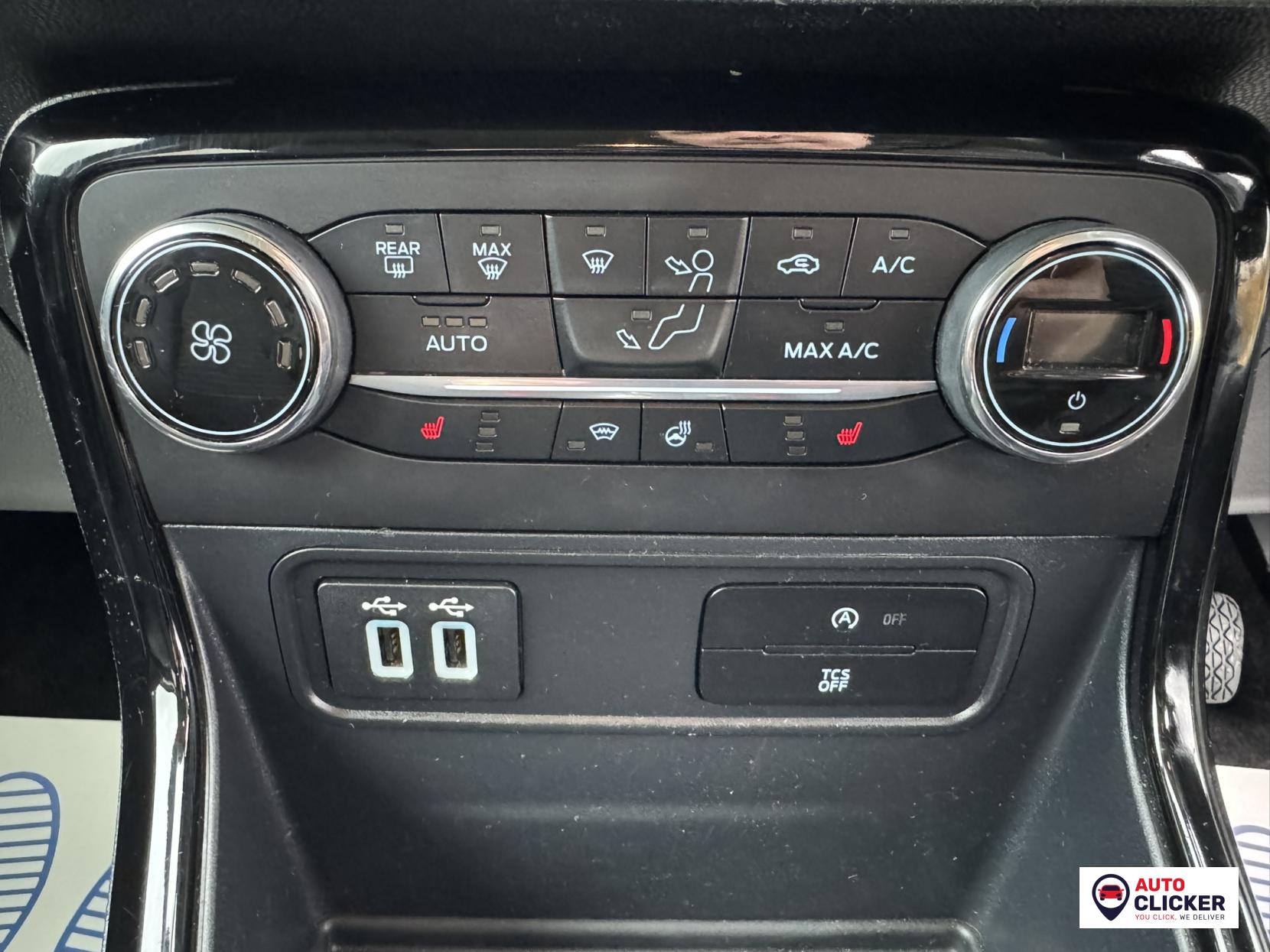 Ford EcoSport 1.0T EcoBoost GPF Titanium SUV 5dr Petrol Manual Euro 6 (s/s) (125 ps)