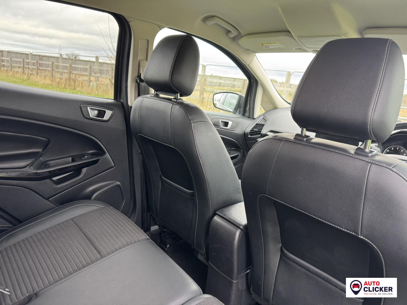 Ford EcoSport 1.0T EcoBoost GPF Titanium SUV 5dr Petrol Manual Euro 6 (s/s) (125 ps)