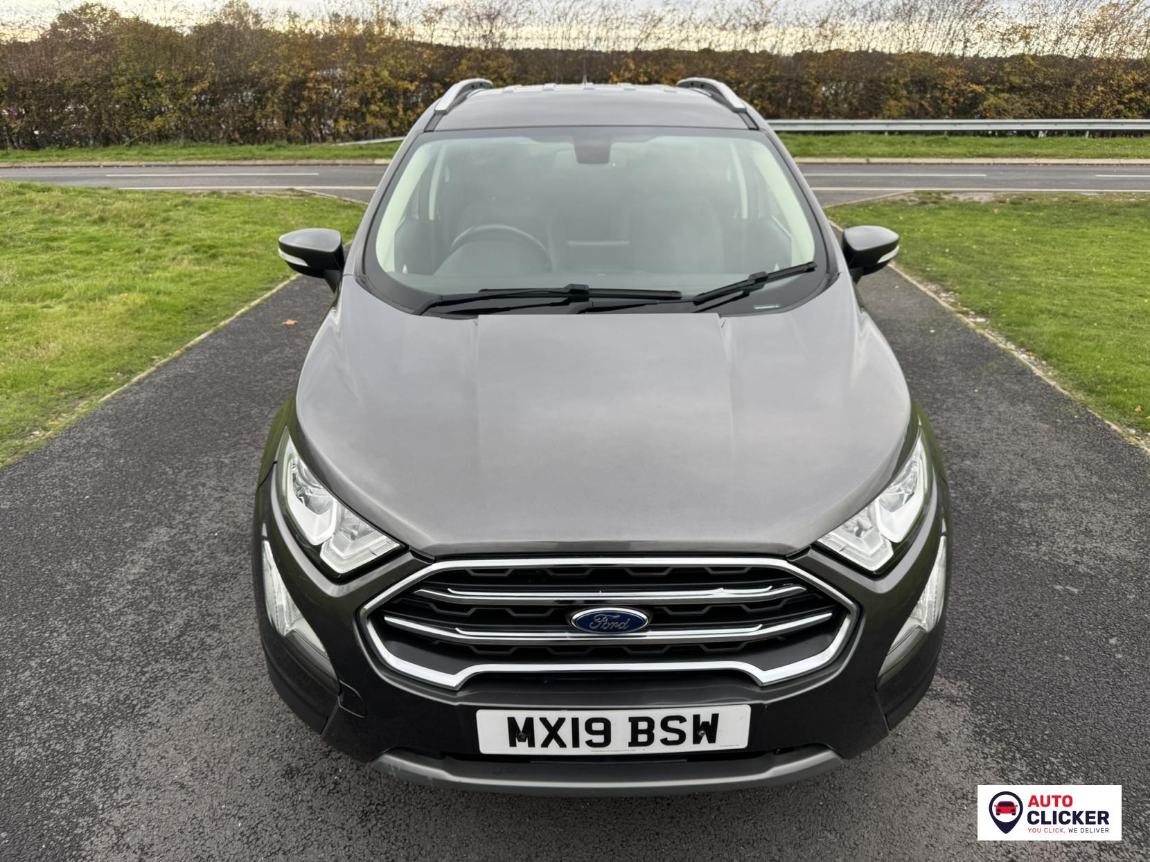 Ford EcoSport 1.0T EcoBoost GPF Titanium SUV 5dr Petrol Manual Euro 6 (s/s) (125 ps)