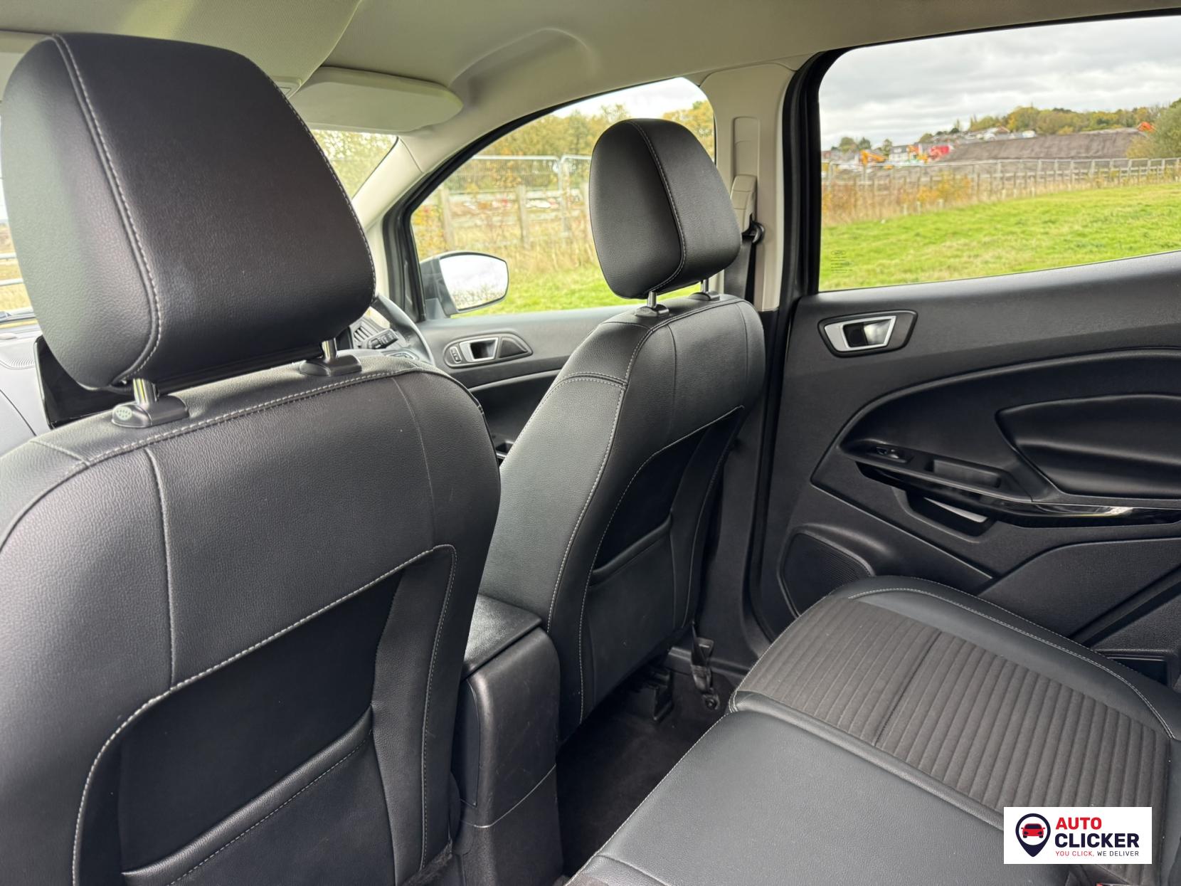 Ford EcoSport 1.0T EcoBoost GPF Titanium SUV 5dr Petrol Manual Euro 6 (s/s) (125 ps)