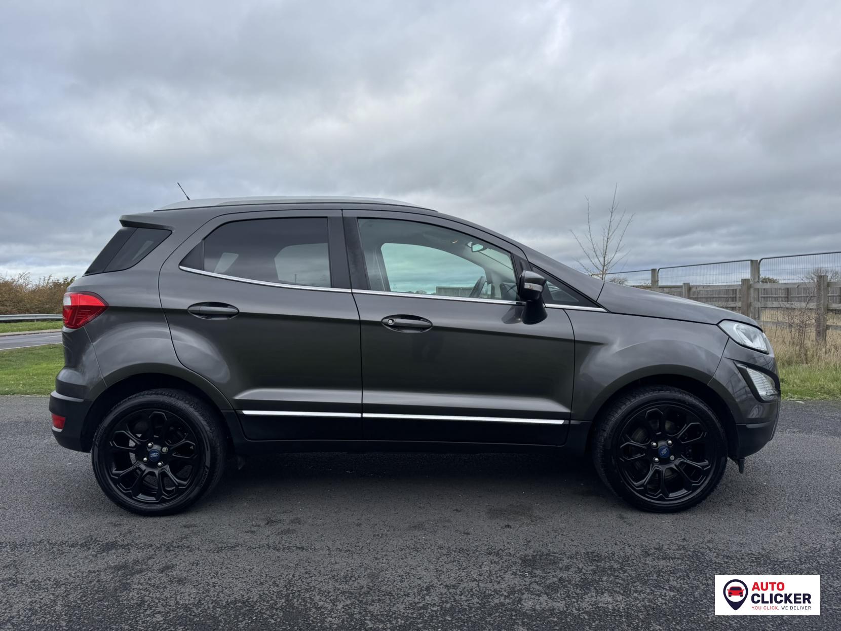 Ford EcoSport 1.0T EcoBoost GPF Titanium SUV 5dr Petrol Manual Euro 6 (s/s) (125 ps)