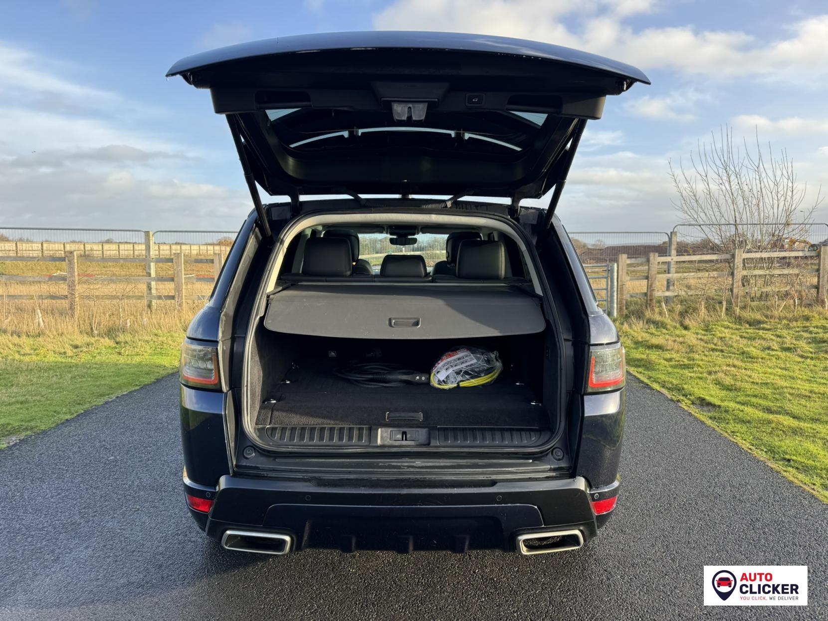 Land Rover Range Rover Sport 2.0 P400e 13.1kWh HSE GPF Dynamic SUV 5dr Petrol Plug-in Hybrid Auto 4WD Euro 6 (s/s) (404 ps)