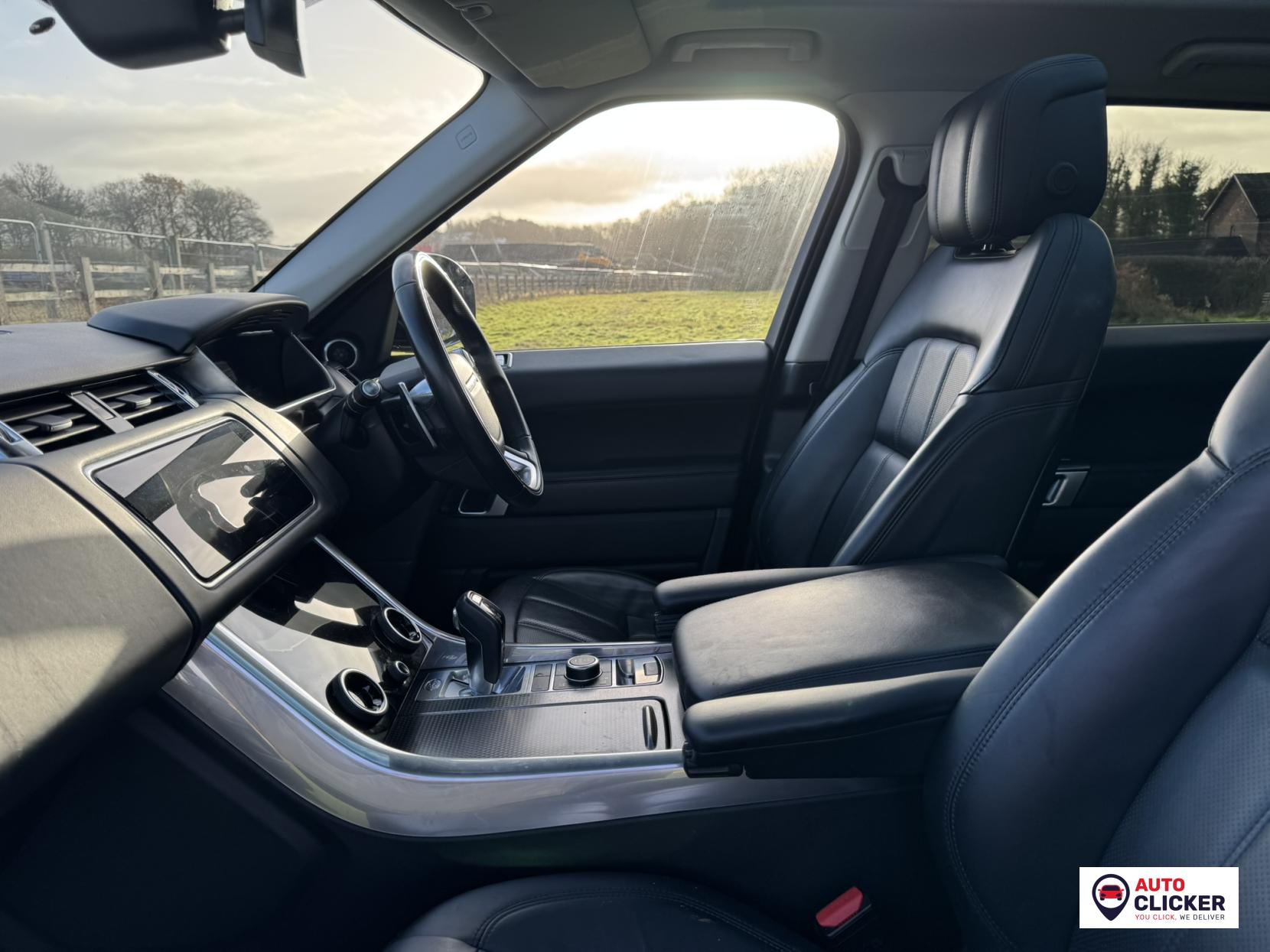 Land Rover Range Rover Sport 2.0 P400e 13.1kWh HSE GPF Dynamic SUV 5dr Petrol Plug-in Hybrid Auto 4WD Euro 6 (s/s) (404 ps)