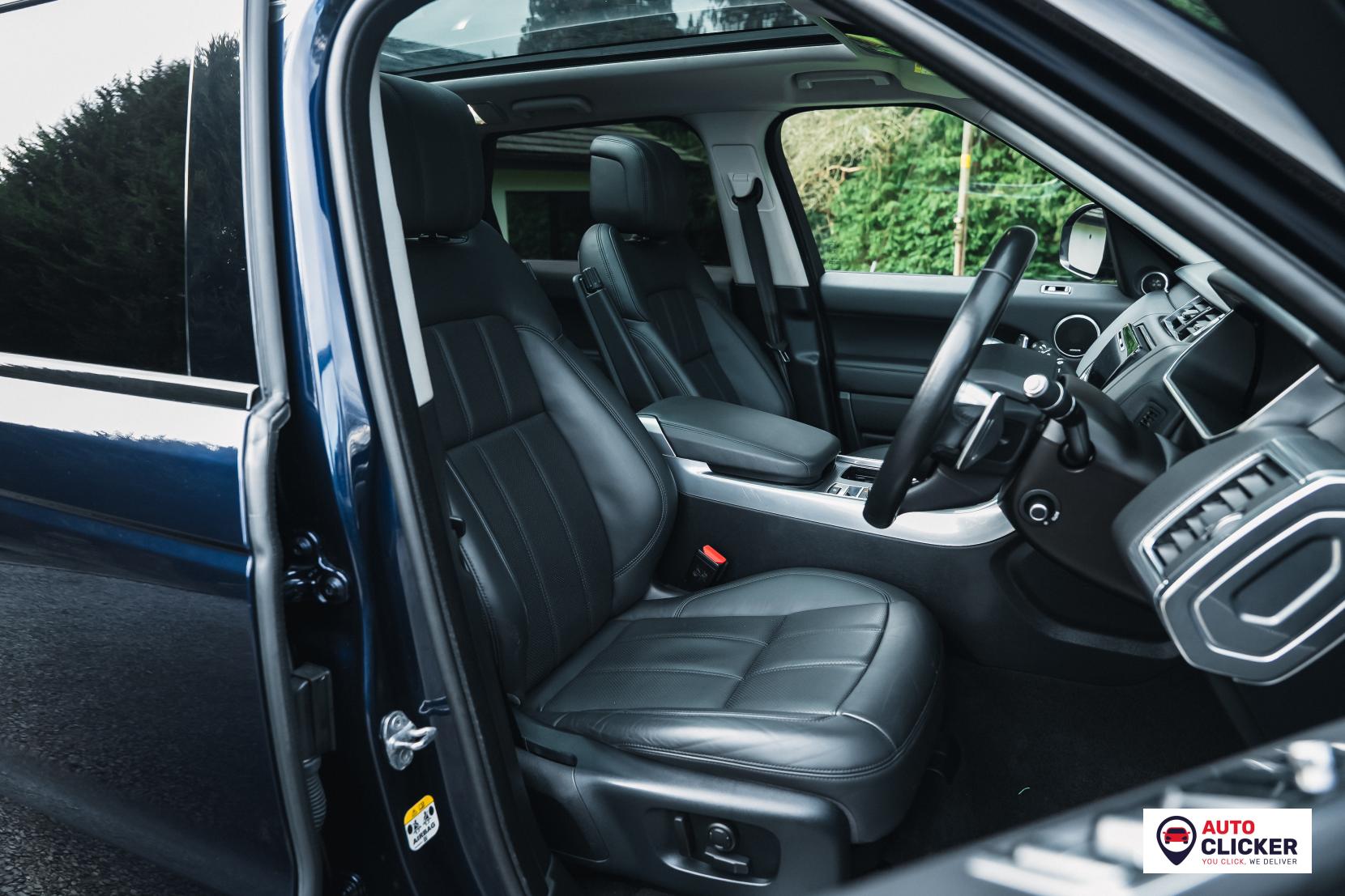 Land Rover Range Rover Sport 2.0 P400e 13.1kWh HSE GPF Dynamic SUV 5dr Petrol Plug-in Hybrid Auto 4WD Euro 6 (s/s) (404 ps)