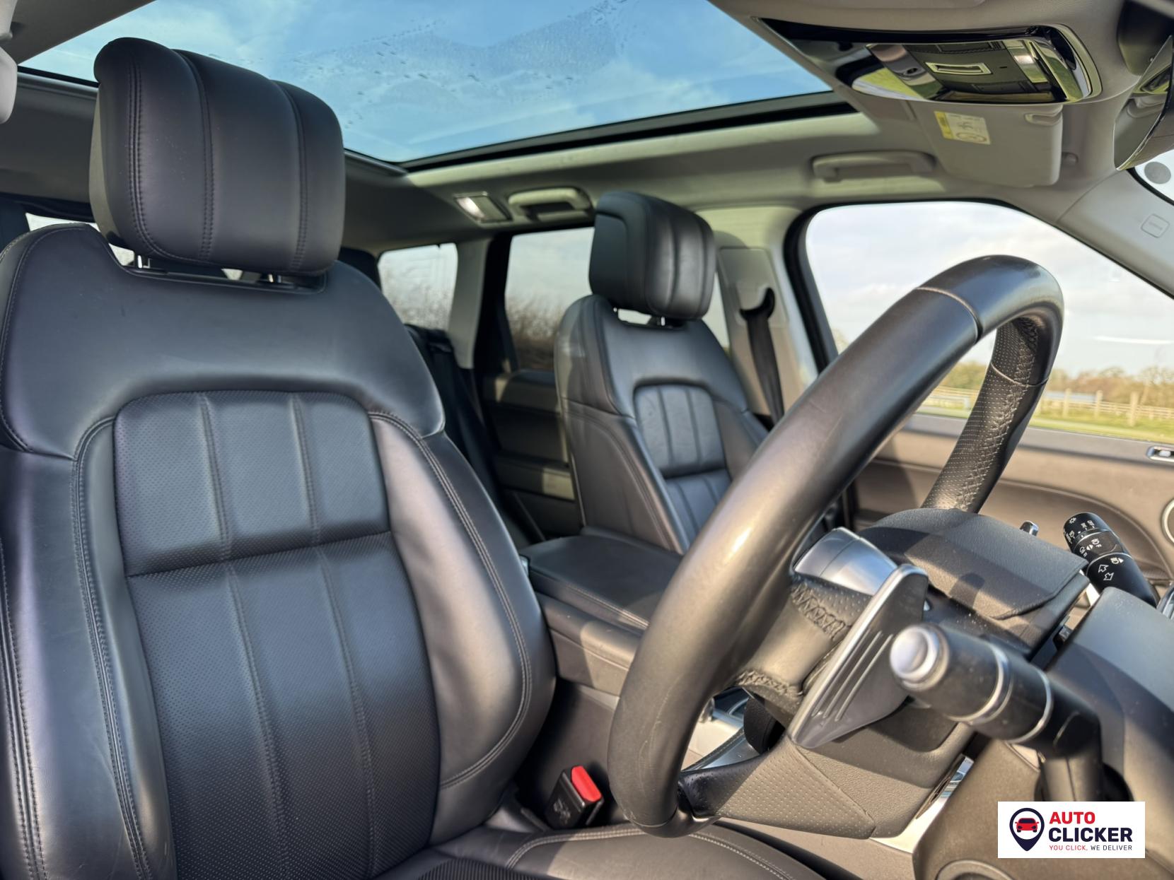 Land Rover Range Rover Sport 2.0 P400e 13.1kWh HSE GPF Dynamic SUV 5dr Petrol Plug-in Hybrid Auto 4WD Euro 6 (s/s) (404 ps)