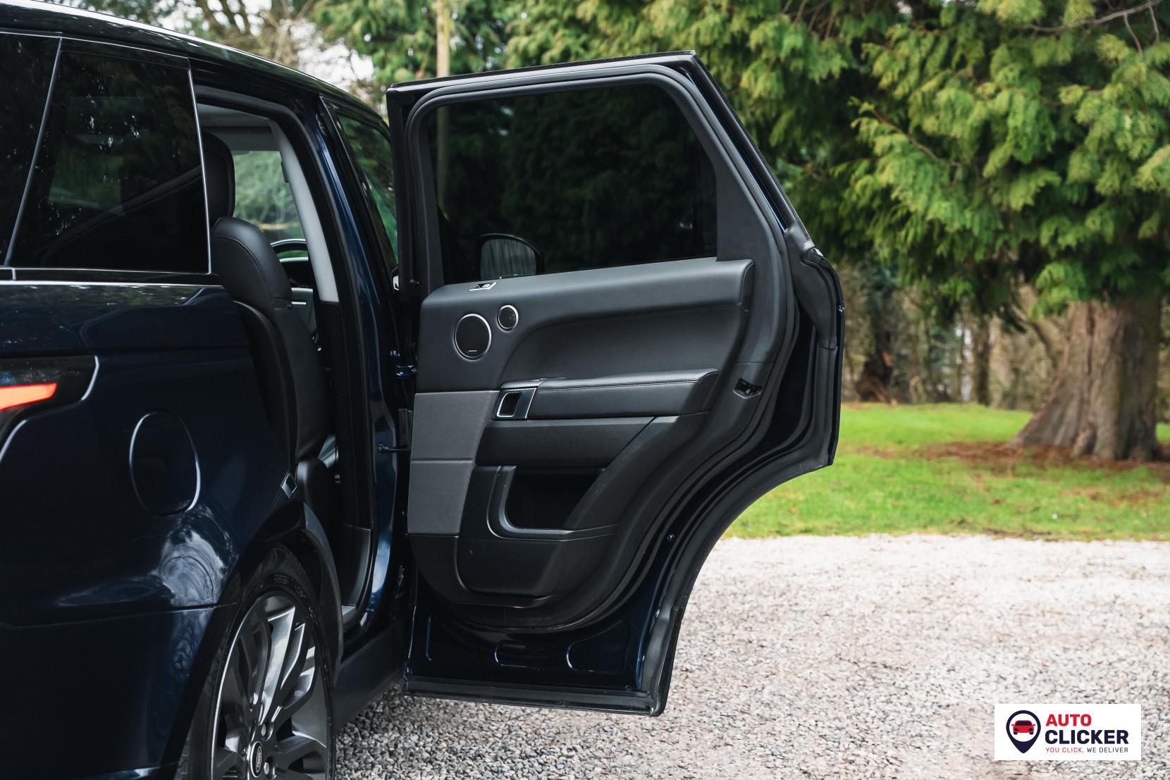 Land Rover Range Rover Sport 2.0 P400e 13.1kWh HSE GPF Dynamic SUV 5dr Petrol Plug-in Hybrid Auto 4WD Euro 6 (s/s) (404 ps)