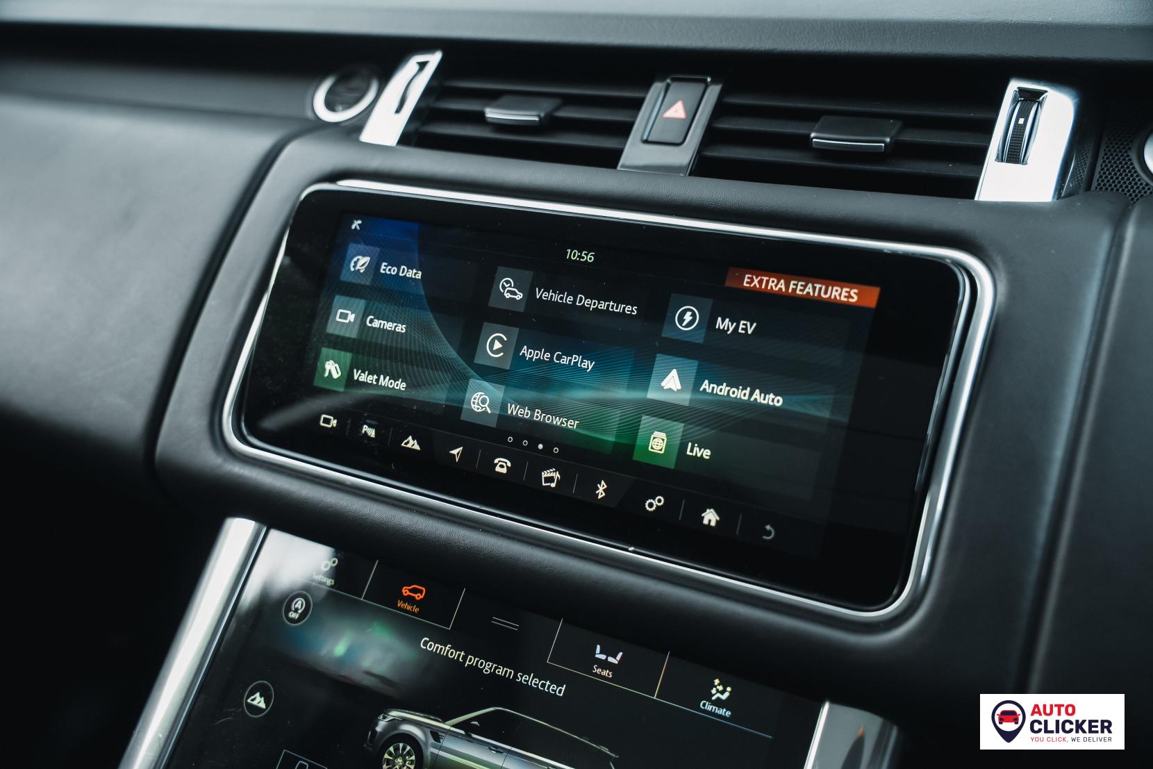 Land Rover Range Rover Sport 2.0 P400e 13.1kWh HSE GPF Dynamic SUV 5dr Petrol Plug-in Hybrid Auto 4WD Euro 6 (s/s) (404 ps)