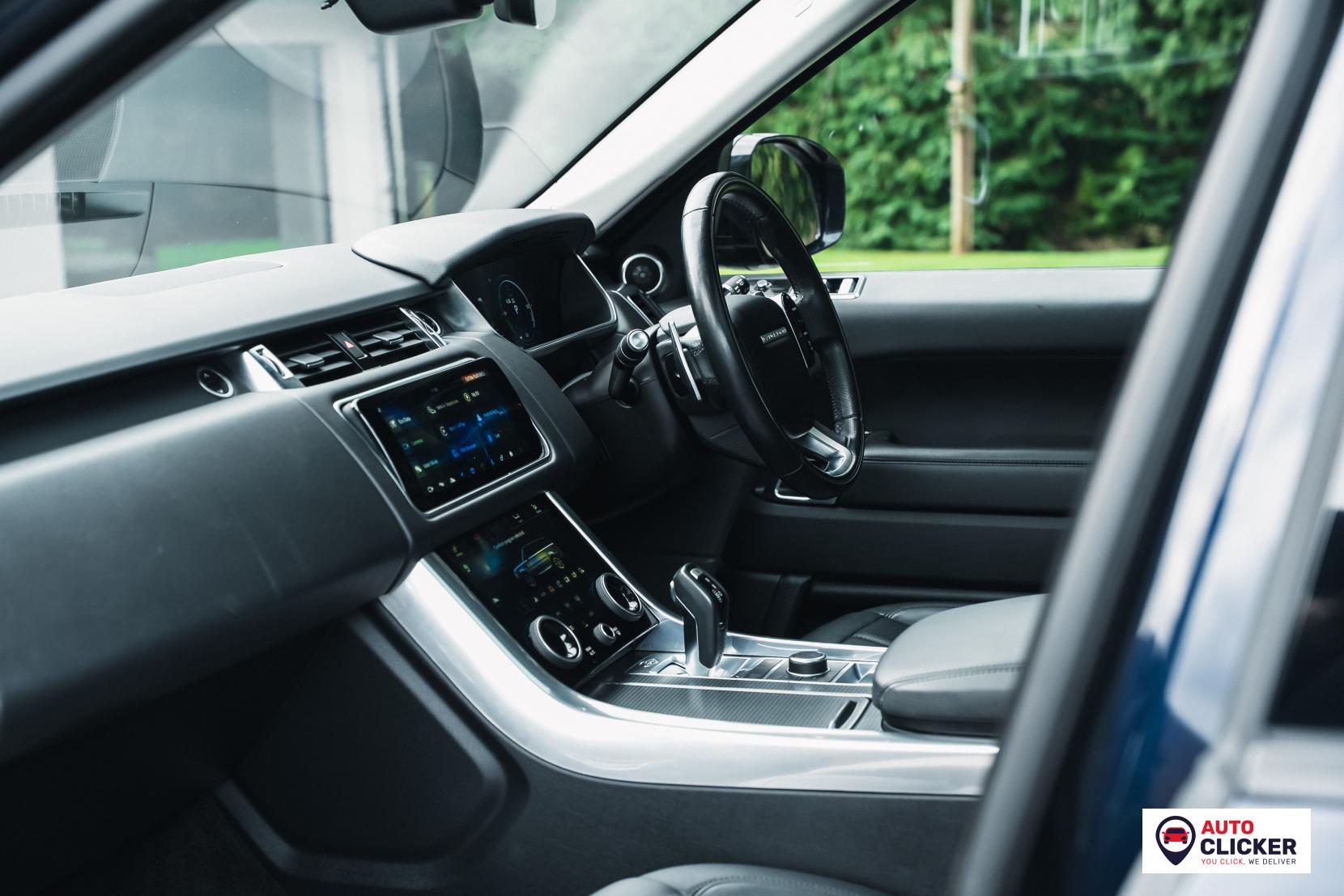 Land Rover Range Rover Sport 2.0 P400e 13.1kWh HSE GPF Dynamic SUV 5dr Petrol Plug-in Hybrid Auto 4WD Euro 6 (s/s) (404 ps)