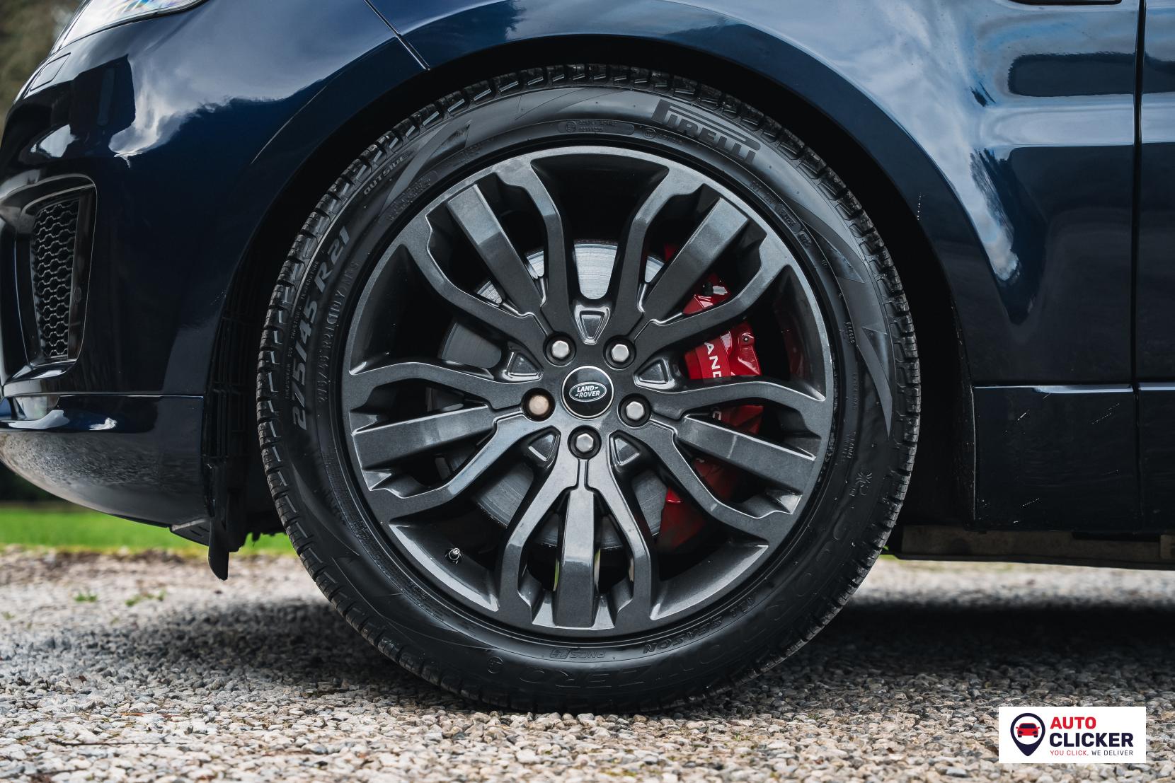 Land Rover Range Rover Sport 2.0 P400e 13.1kWh HSE GPF Dynamic SUV 5dr Petrol Plug-in Hybrid Auto 4WD Euro 6 (s/s) (404 ps)