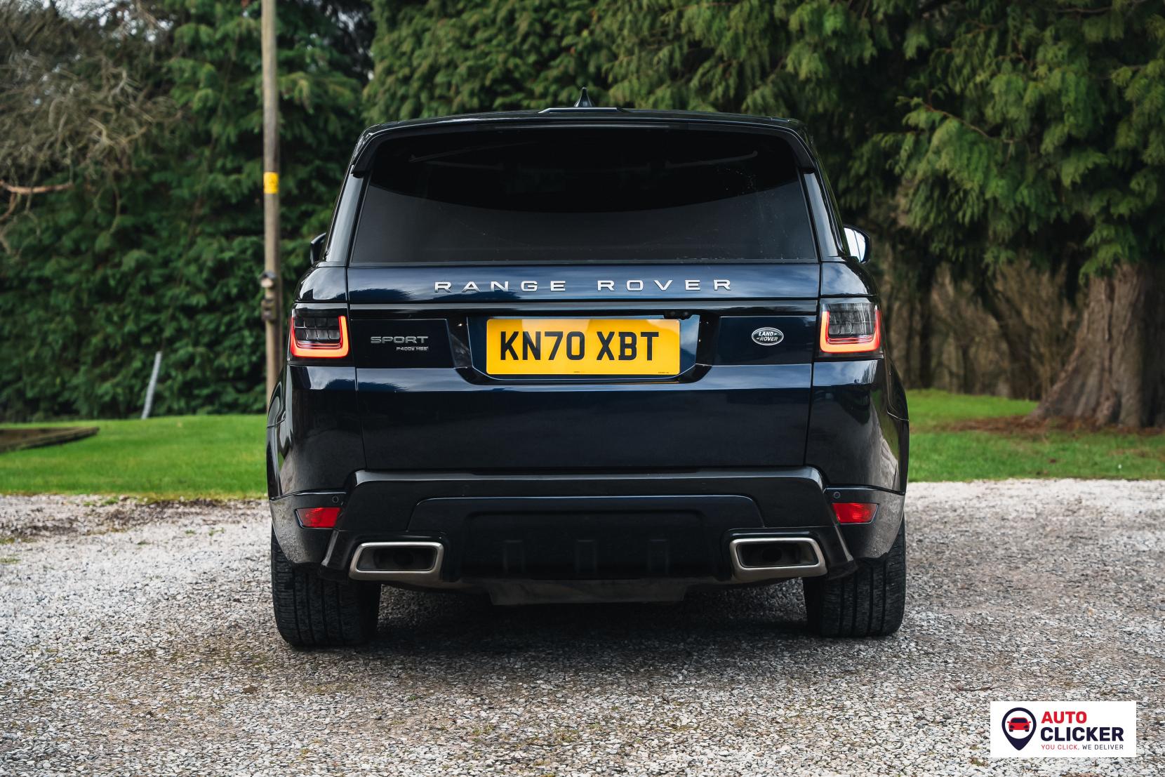 Land Rover Range Rover Sport 2.0 P400e 13.1kWh HSE GPF Dynamic SUV 5dr Petrol Plug-in Hybrid Auto 4WD Euro 6 (s/s) (404 ps)