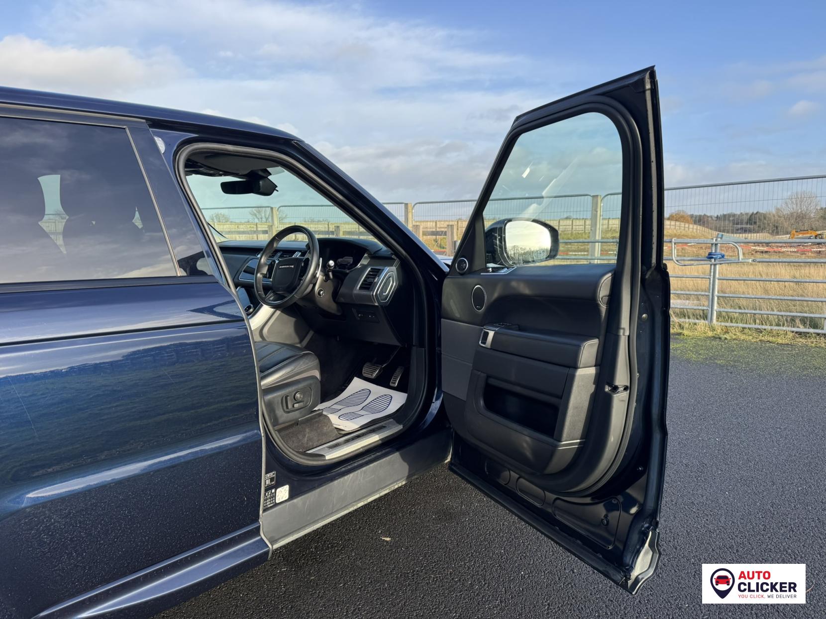 Land Rover Range Rover Sport 2.0 P400e 13.1kWh HSE GPF Dynamic SUV 5dr Petrol Plug-in Hybrid Auto 4WD Euro 6 (s/s) (404 ps)