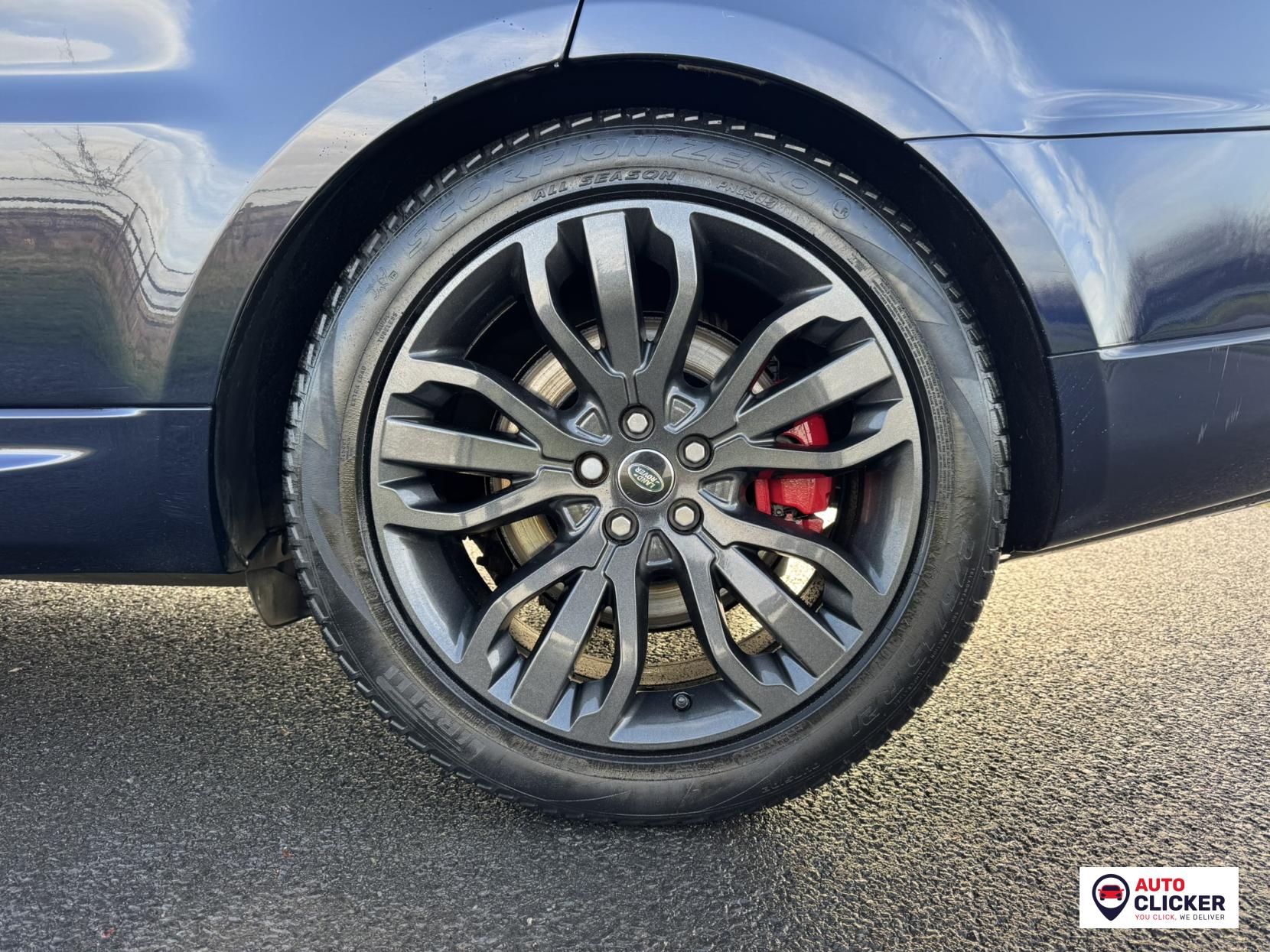 Land Rover Range Rover Sport 2.0 P400e 13.1kWh HSE GPF Dynamic SUV 5dr Petrol Plug-in Hybrid Auto 4WD Euro 6 (s/s) (404 ps)