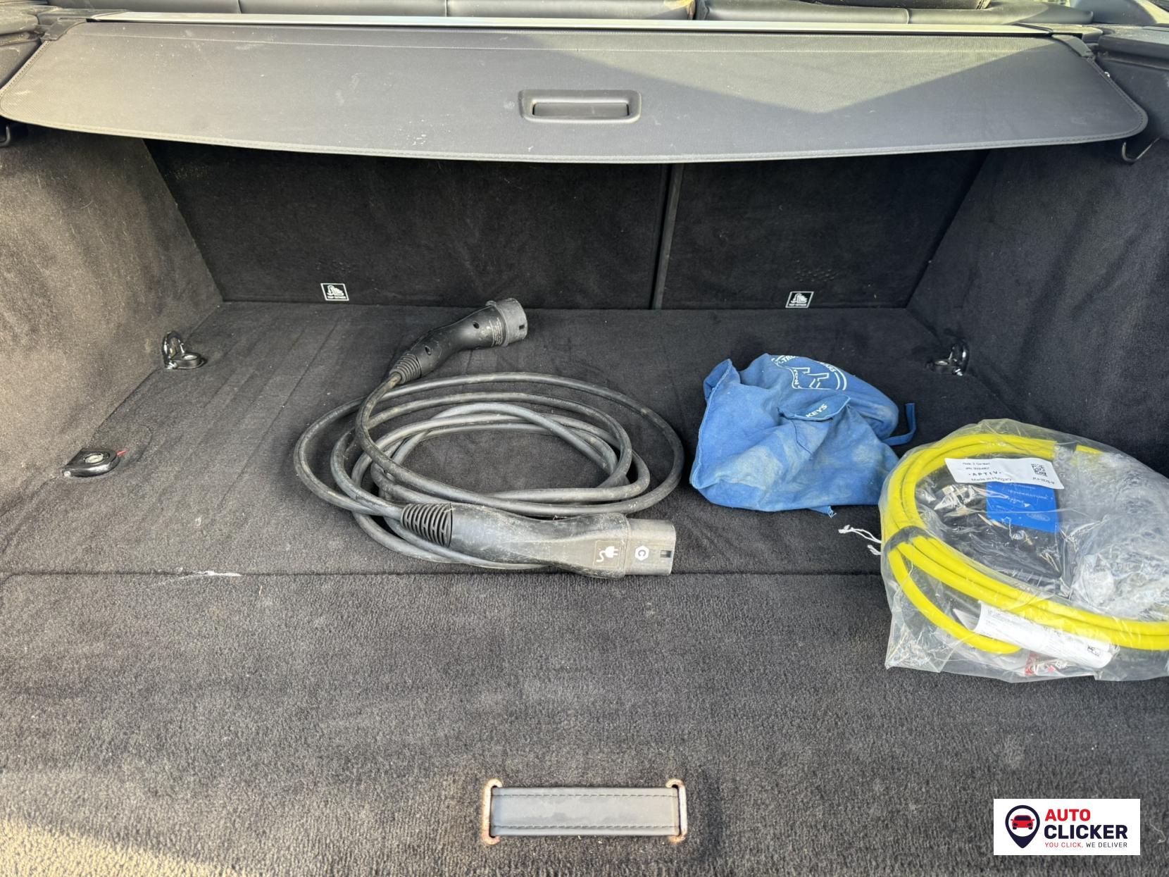 Land Rover Range Rover Sport 2.0 P400e 13.1kWh HSE GPF Dynamic SUV 5dr Petrol Plug-in Hybrid Auto 4WD Euro 6 (s/s) (404 ps)