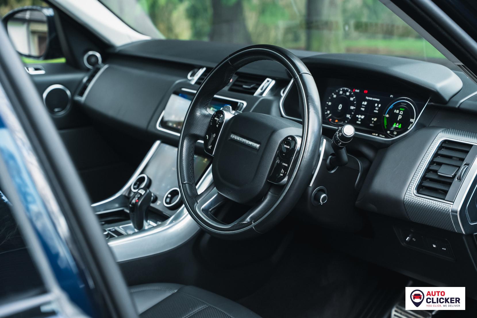 Land Rover Range Rover Sport 2.0 P400e 13.1kWh HSE GPF Dynamic SUV 5dr Petrol Plug-in Hybrid Auto 4WD Euro 6 (s/s) (404 ps)