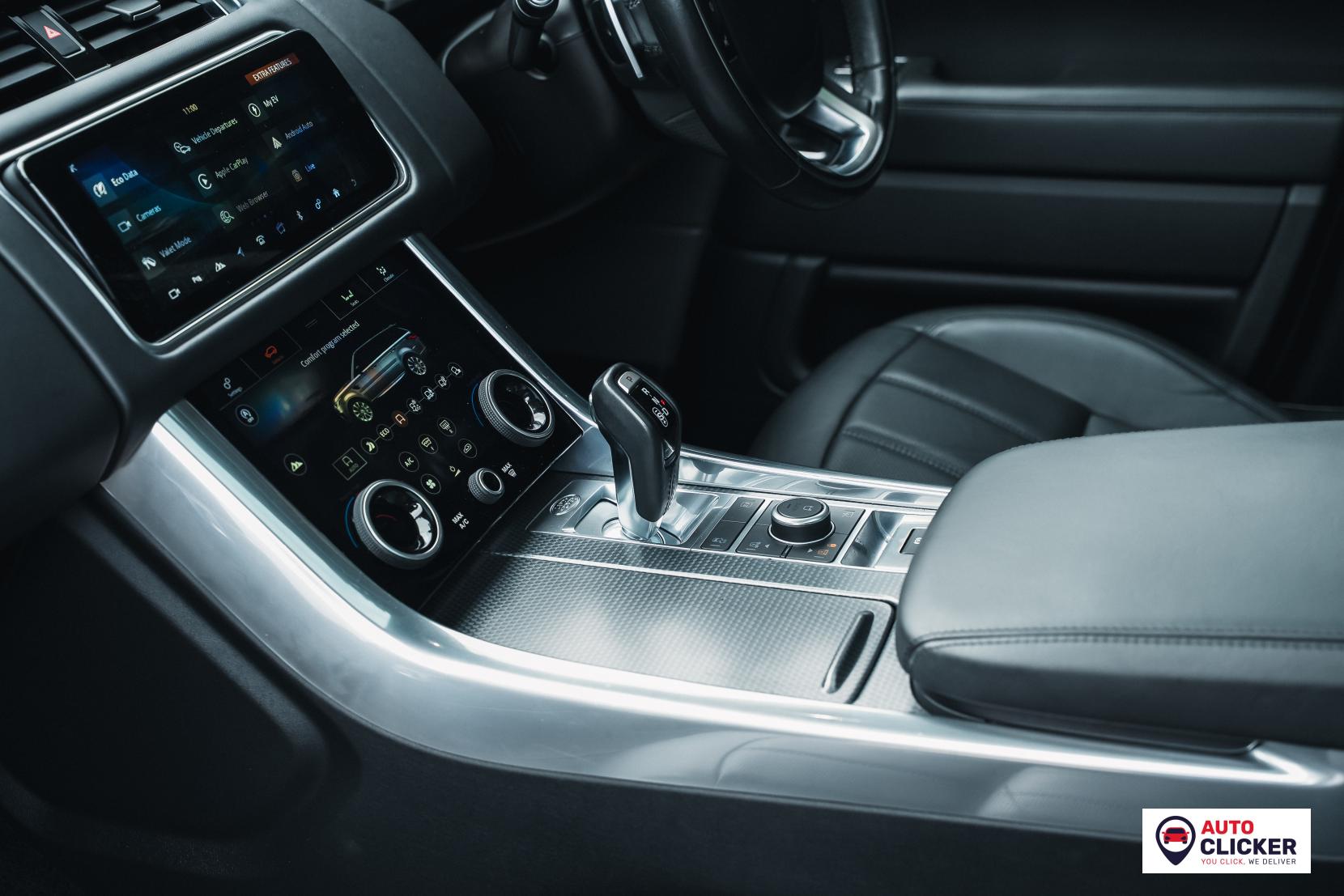 Land Rover Range Rover Sport 2.0 P400e 13.1kWh HSE GPF Dynamic SUV 5dr Petrol Plug-in Hybrid Auto 4WD Euro 6 (s/s) (404 ps)