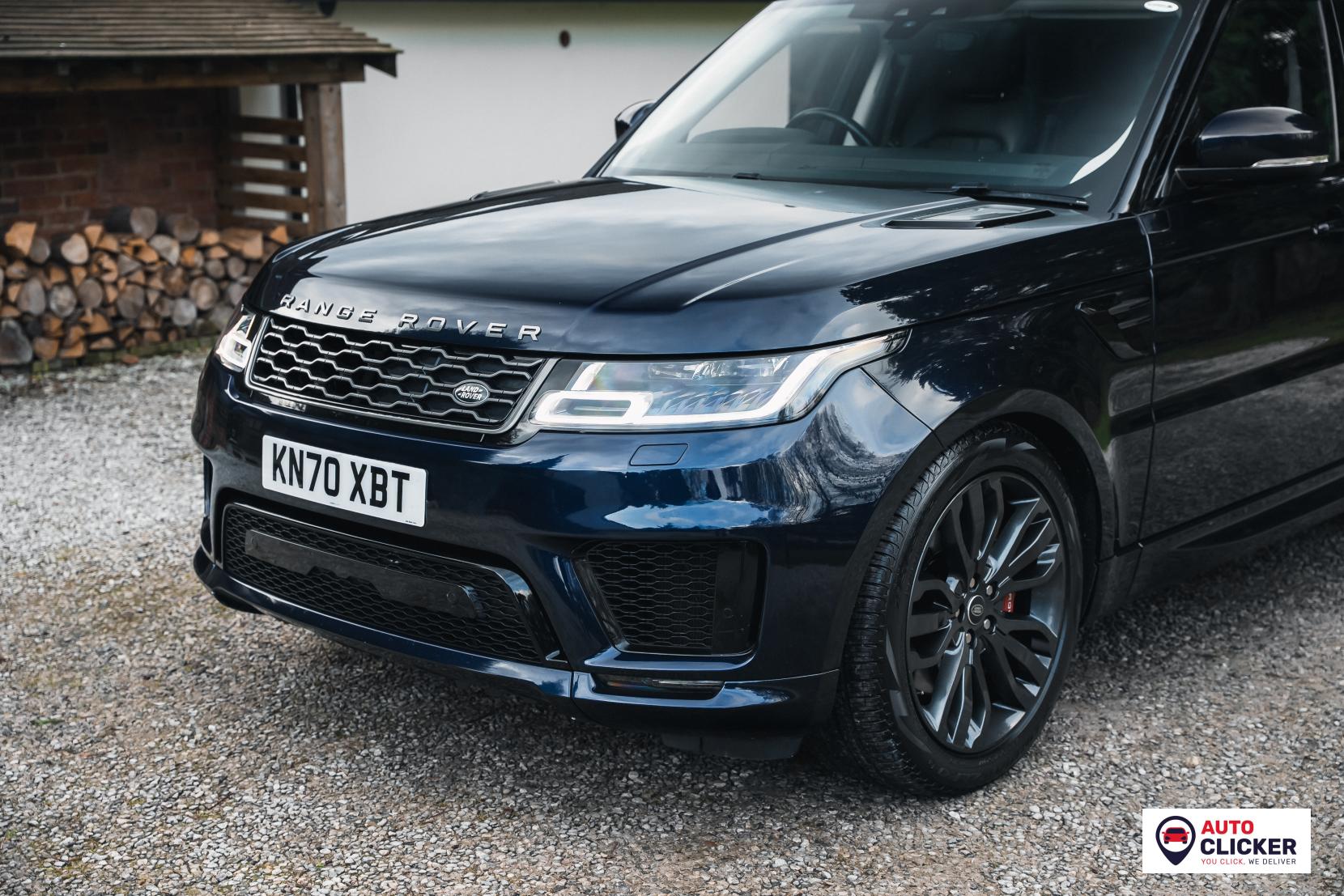 Land Rover Range Rover Sport 2.0 P400e 13.1kWh HSE GPF Dynamic SUV 5dr Petrol Plug-in Hybrid Auto 4WD Euro 6 (s/s) (404 ps)