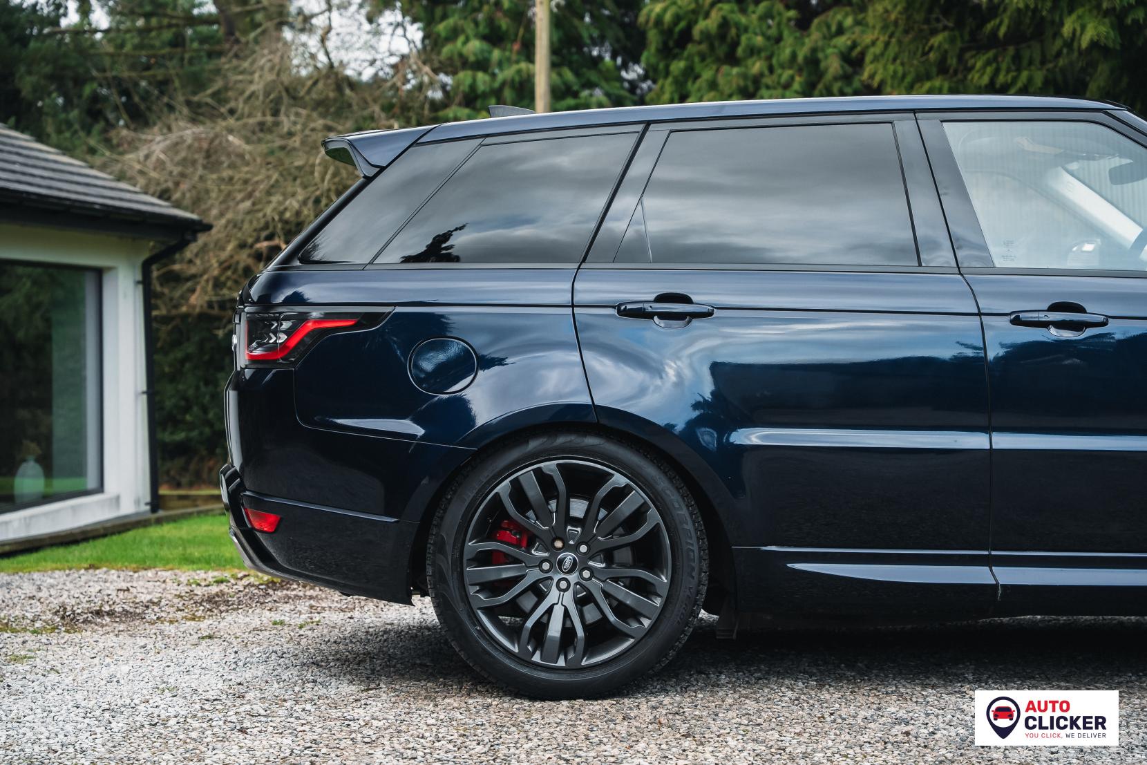 Land Rover Range Rover Sport 2.0 P400e 13.1kWh HSE GPF Dynamic SUV 5dr Petrol Plug-in Hybrid Auto 4WD Euro 6 (s/s) (404 ps)