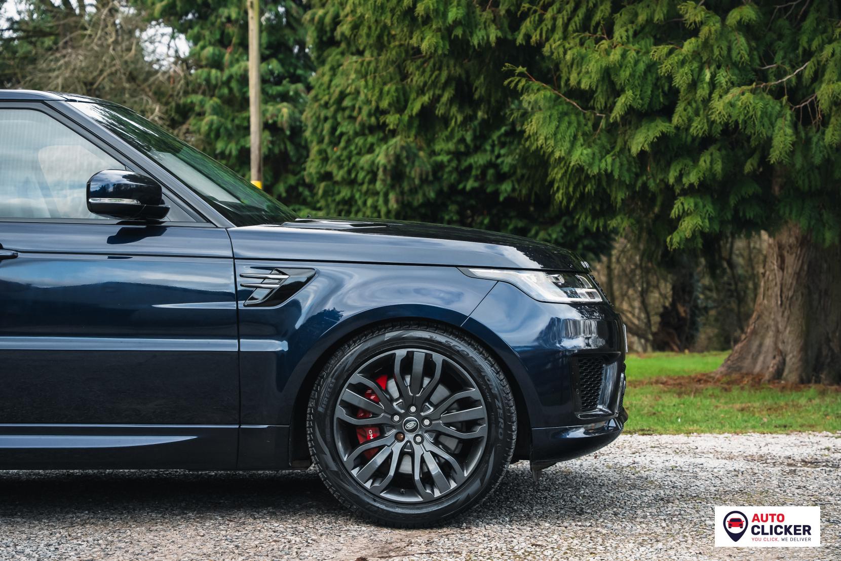 Land Rover Range Rover Sport 2.0 P400e 13.1kWh HSE GPF Dynamic SUV 5dr Petrol Plug-in Hybrid Auto 4WD Euro 6 (s/s) (404 ps)