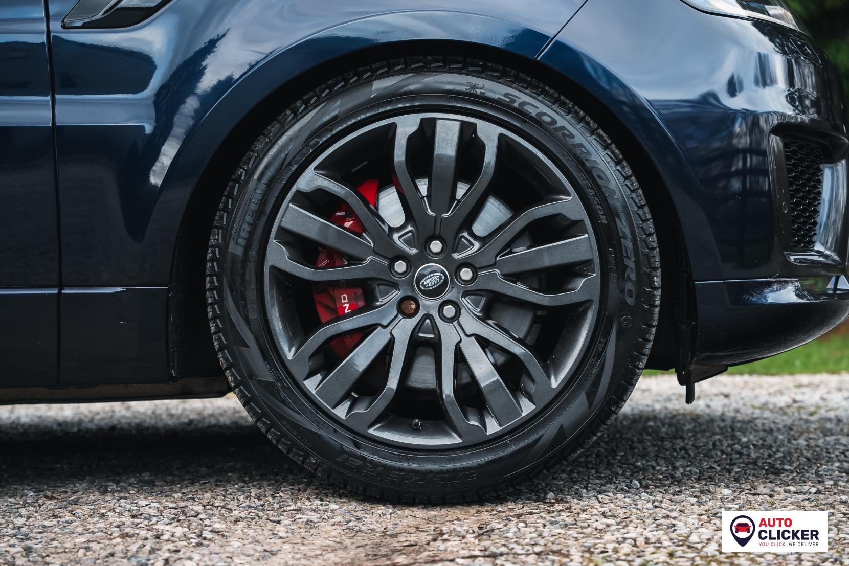 Land Rover Range Rover Sport 2.0 P400e 13.1kWh HSE GPF Dynamic SUV 5dr Petrol Plug-in Hybrid Auto 4WD Euro 6 (s/s) (404 ps)