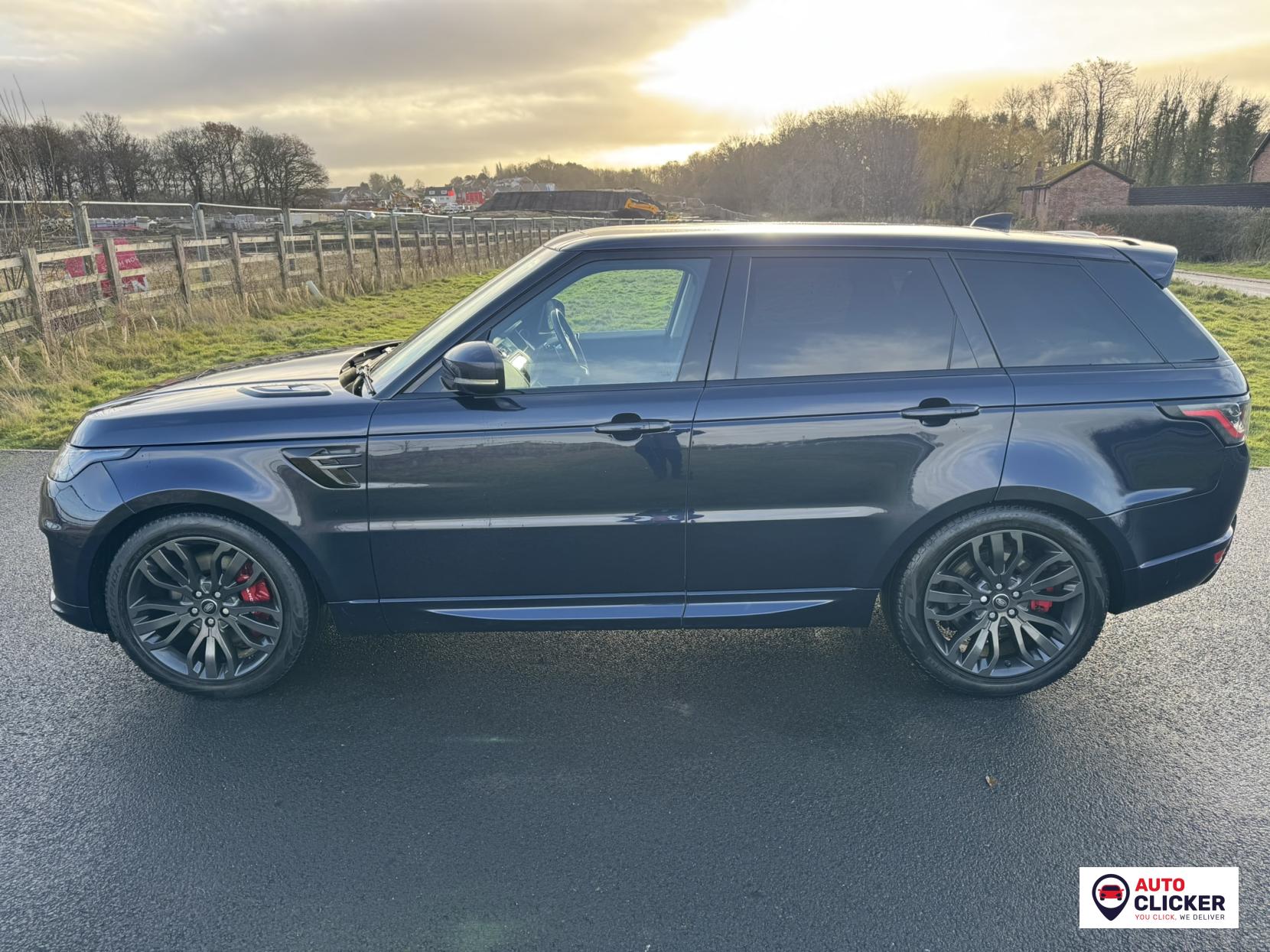 Land Rover Range Rover Sport 2.0 P400e 13.1kWh HSE GPF Dynamic SUV 5dr Petrol Plug-in Hybrid Auto 4WD Euro 6 (s/s) (404 ps)