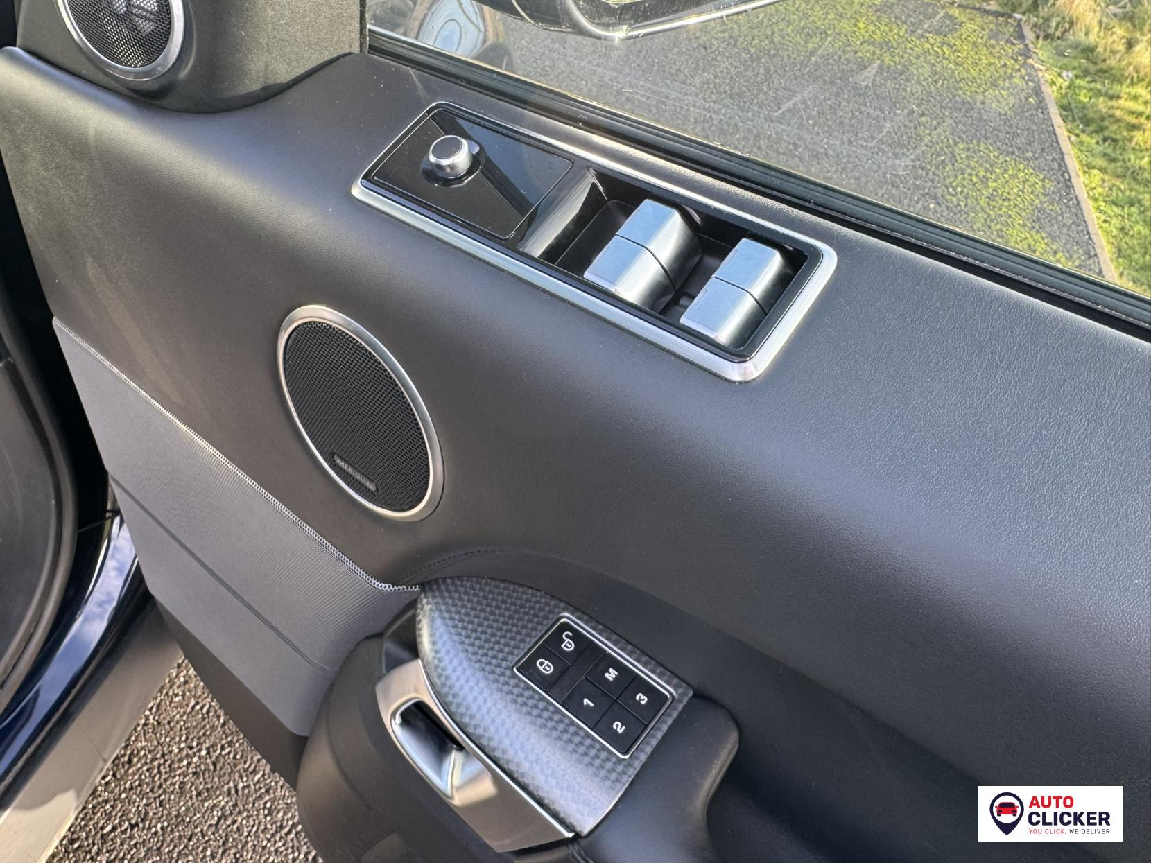 Land Rover Range Rover Sport 2.0 P400e 13.1kWh HSE GPF Dynamic SUV 5dr Petrol Plug-in Hybrid Auto 4WD Euro 6 (s/s) (404 ps)