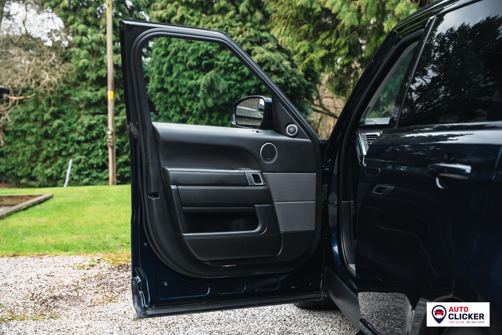 Land Rover Range Rover Sport 2.0 P400e 13.1kWh HSE GPF Dynamic SUV 5dr Petrol Plug-in Hybrid Auto 4WD Euro 6 (s/s) (404 ps)