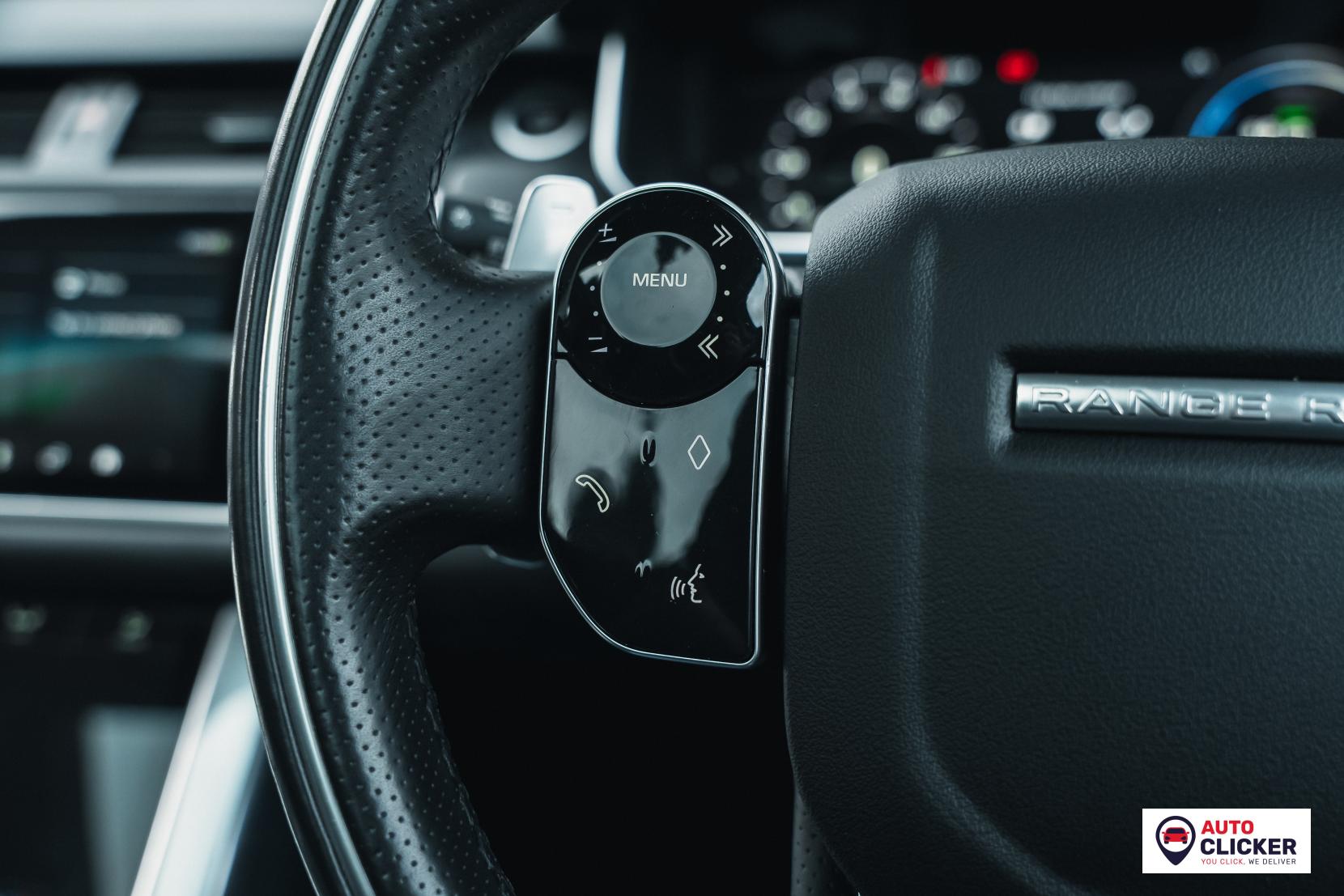 Land Rover Range Rover Sport 2.0 P400e 13.1kWh HSE GPF Dynamic SUV 5dr Petrol Plug-in Hybrid Auto 4WD Euro 6 (s/s) (404 ps)