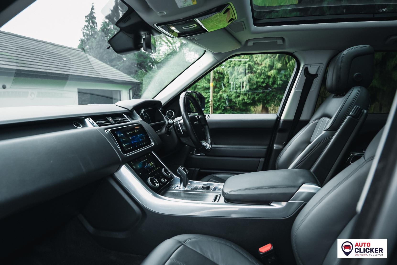 Land Rover Range Rover Sport 2.0 P400e 13.1kWh HSE GPF Dynamic SUV 5dr Petrol Plug-in Hybrid Auto 4WD Euro 6 (s/s) (404 ps)