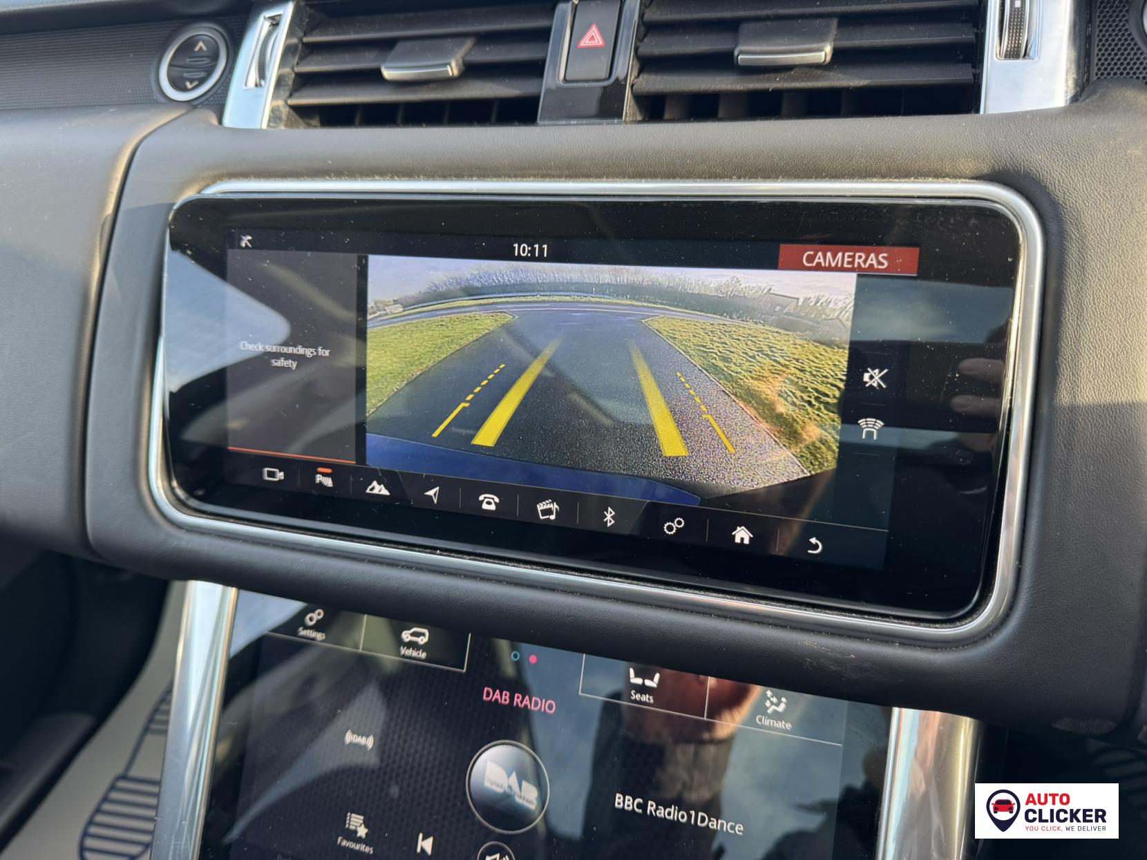 Land Rover Range Rover Sport 2.0 P400e 13.1kWh HSE GPF Dynamic SUV 5dr Petrol Plug-in Hybrid Auto 4WD Euro 6 (s/s) (404 ps)