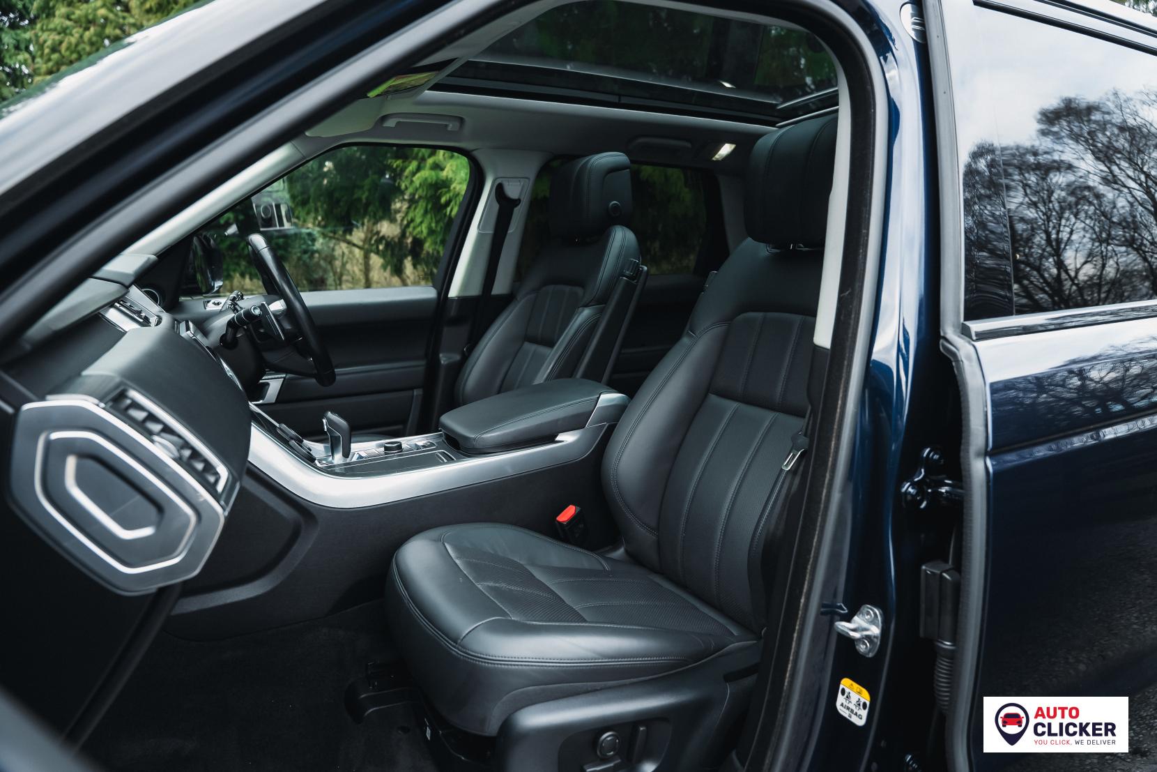 Land Rover Range Rover Sport 2.0 P400e 13.1kWh HSE GPF Dynamic SUV 5dr Petrol Plug-in Hybrid Auto 4WD Euro 6 (s/s) (404 ps)