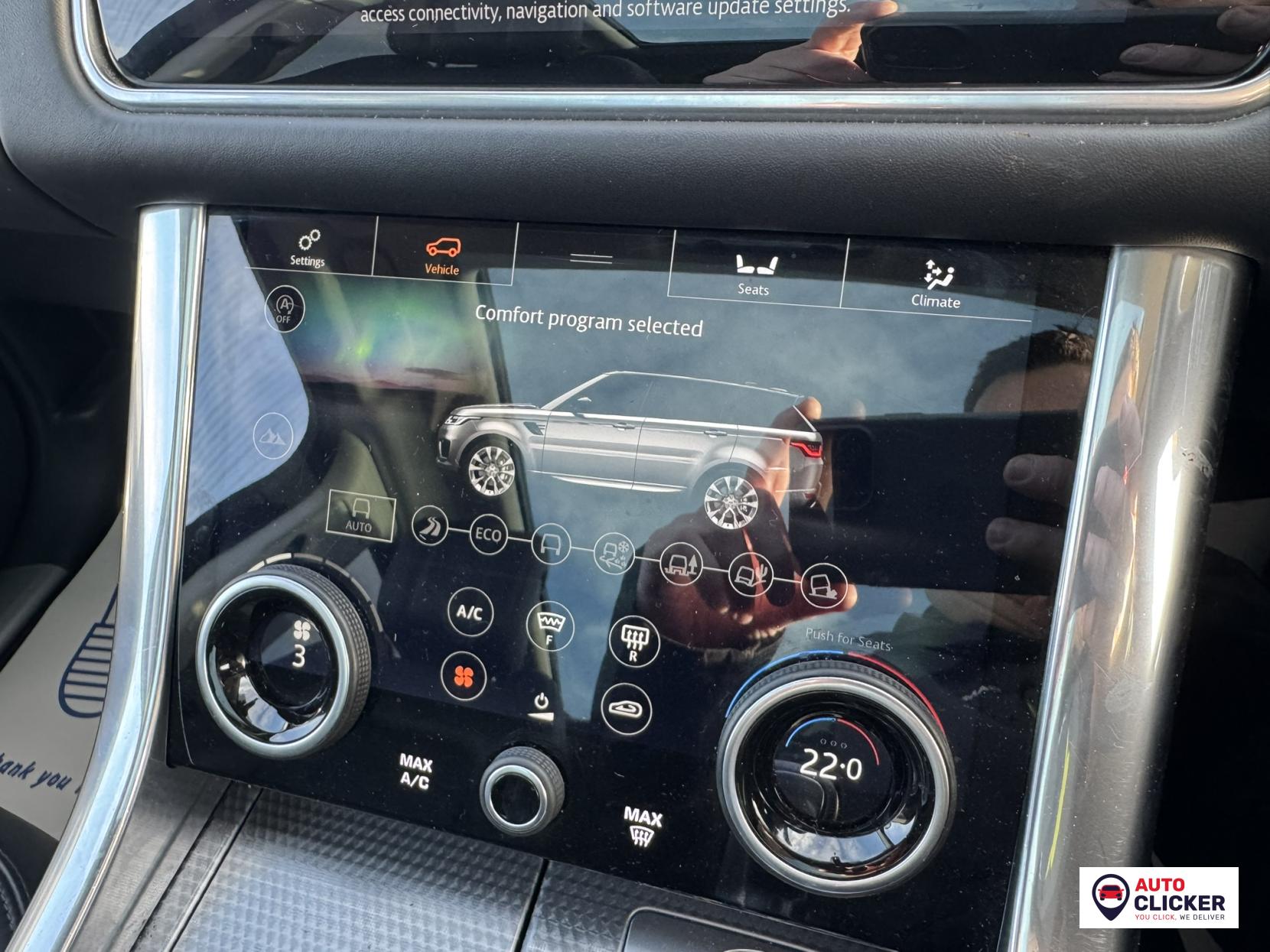 Land Rover Range Rover Sport 2.0 P400e 13.1kWh HSE GPF Dynamic SUV 5dr Petrol Plug-in Hybrid Auto 4WD Euro 6 (s/s) (404 ps)