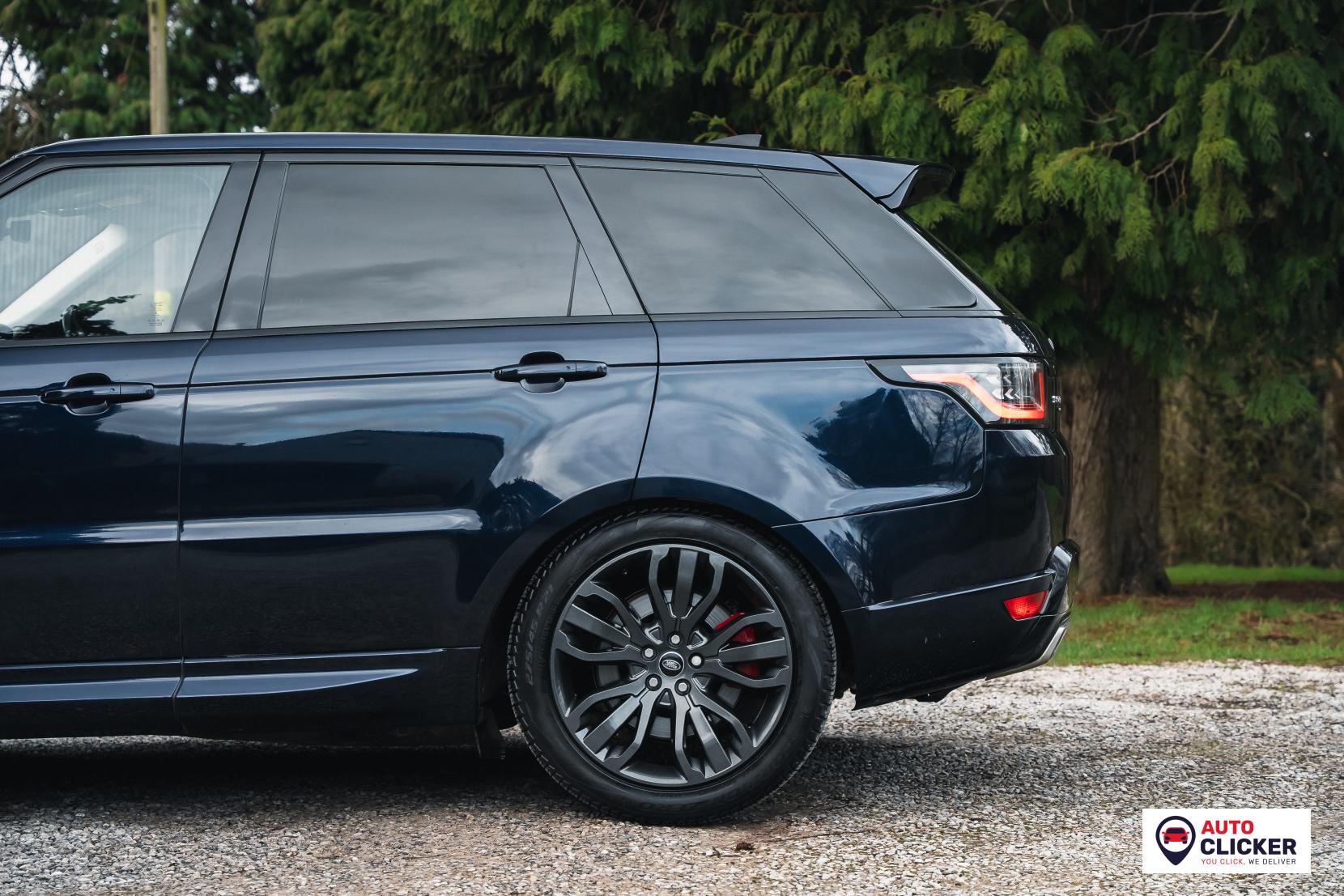 Land Rover Range Rover Sport 2.0 P400e 13.1kWh HSE GPF Dynamic SUV 5dr Petrol Plug-in Hybrid Auto 4WD Euro 6 (s/s) (404 ps)