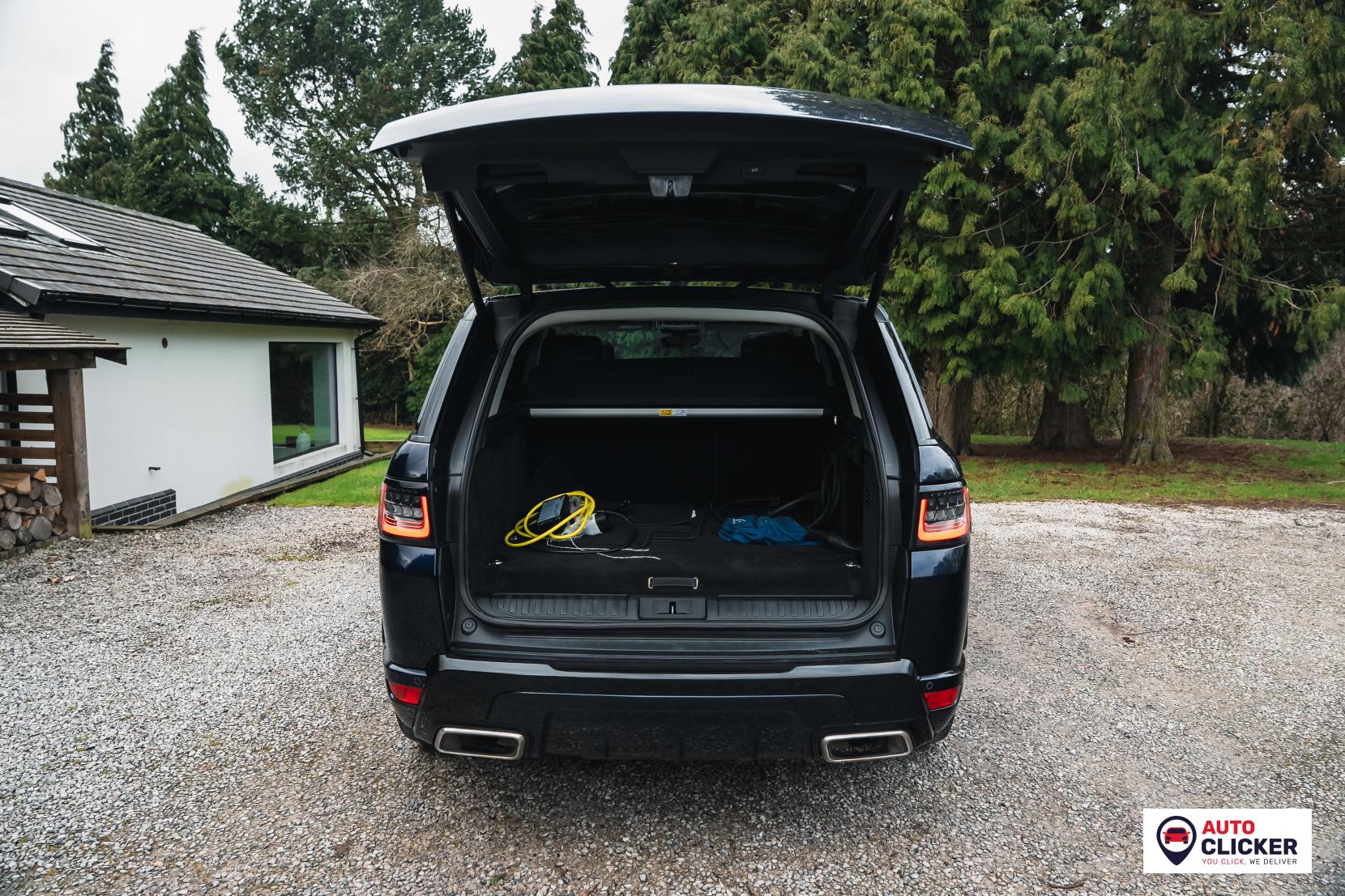 Land Rover Range Rover Sport 2.0 P400e 13.1kWh HSE GPF Dynamic SUV 5dr Petrol Plug-in Hybrid Auto 4WD Euro 6 (s/s) (404 ps)