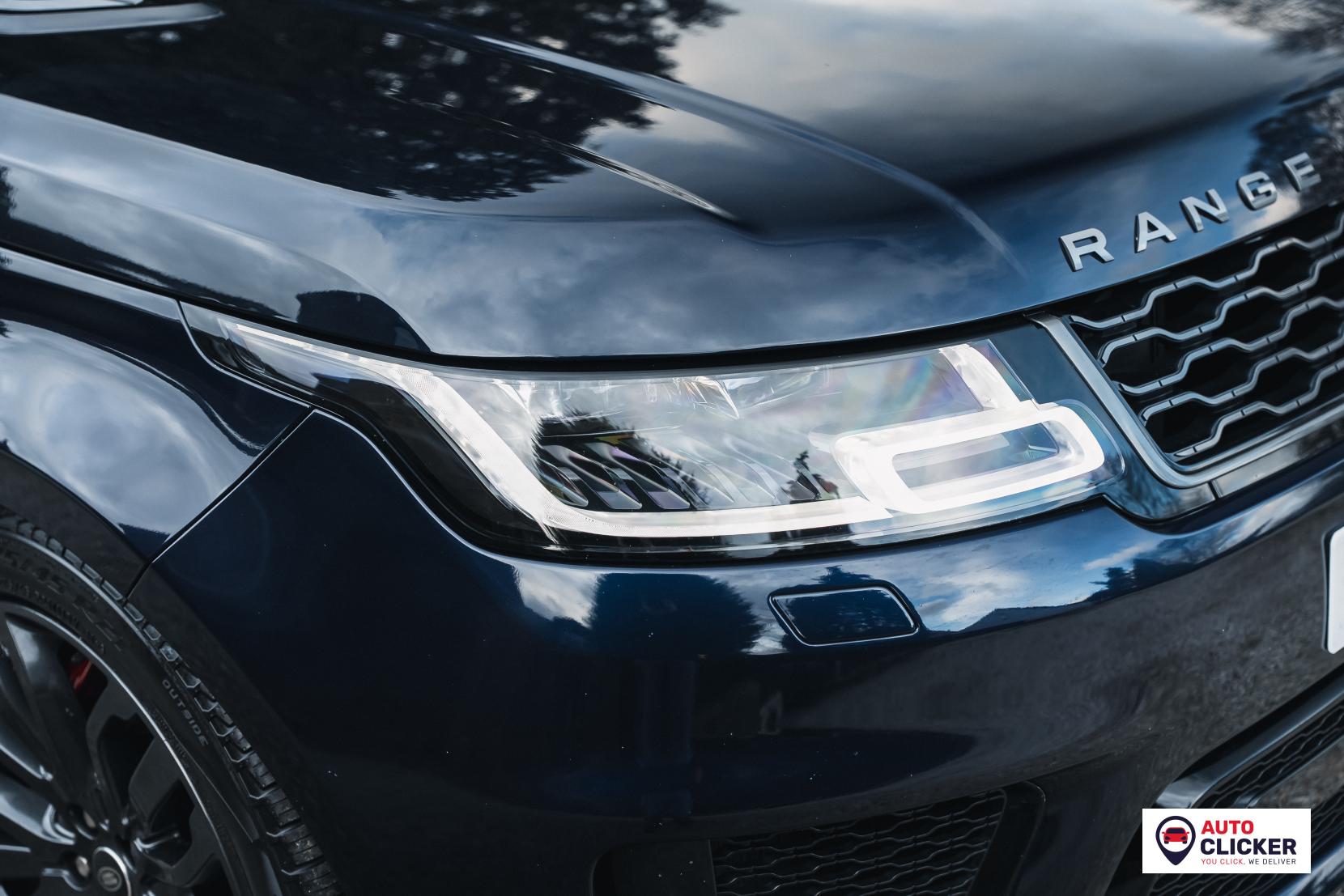 Land Rover Range Rover Sport 2.0 P400e 13.1kWh HSE GPF Dynamic SUV 5dr Petrol Plug-in Hybrid Auto 4WD Euro 6 (s/s) (404 ps)