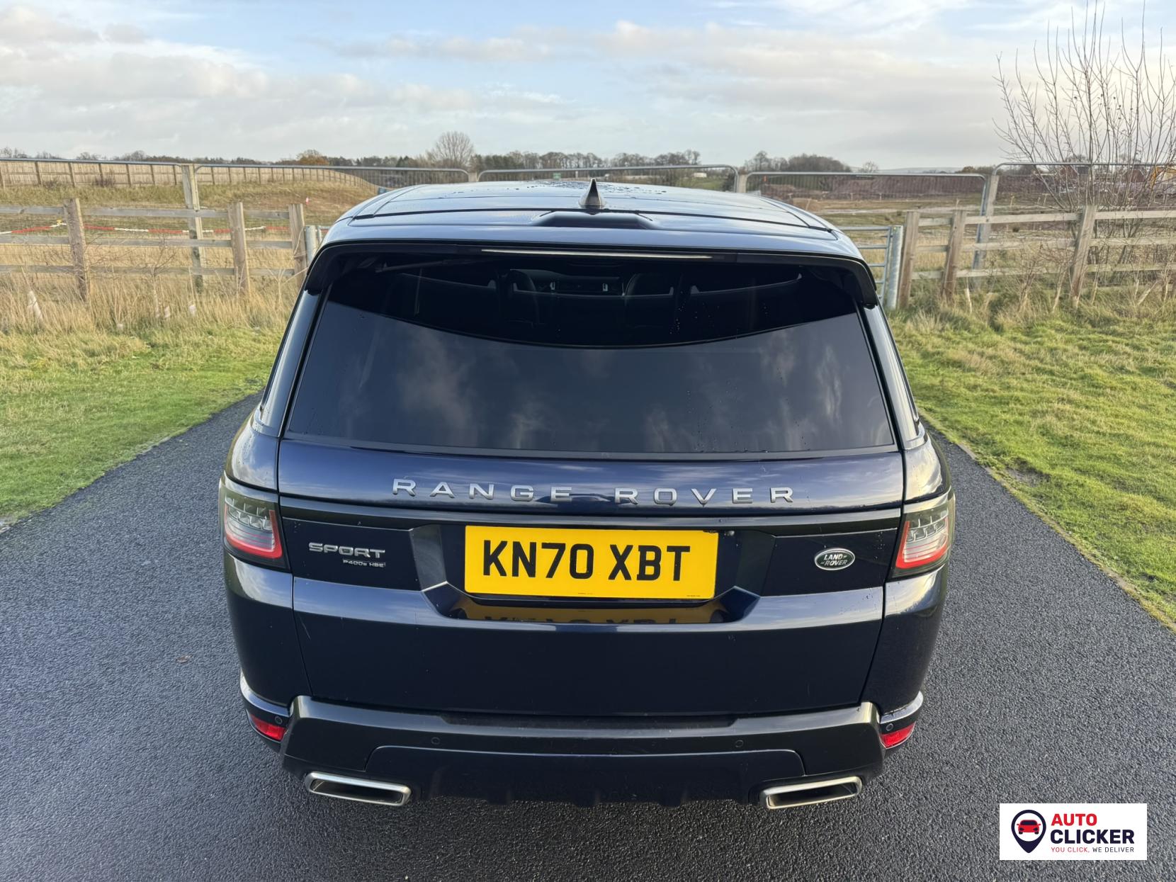 Land Rover Range Rover Sport 2.0 P400e 13.1kWh HSE GPF Dynamic SUV 5dr Petrol Plug-in Hybrid Auto 4WD Euro 6 (s/s) (404 ps)