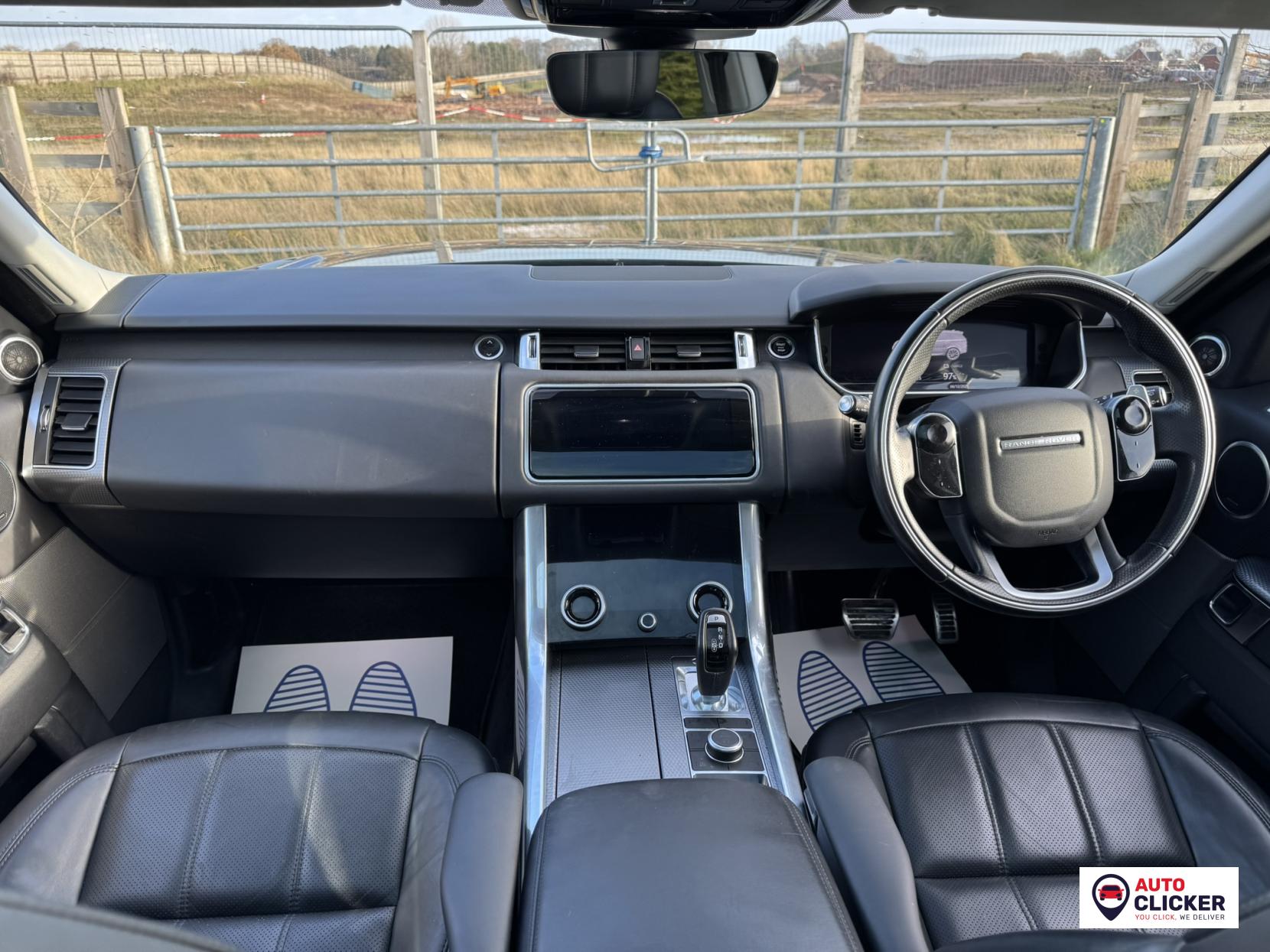 Land Rover Range Rover Sport 2.0 P400e 13.1kWh HSE GPF Dynamic SUV 5dr Petrol Plug-in Hybrid Auto 4WD Euro 6 (s/s) (404 ps)