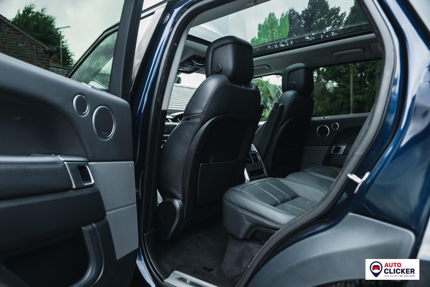 Land Rover Range Rover Sport 2.0 P400e 13.1kWh HSE GPF Dynamic SUV 5dr Petrol Plug-in Hybrid Auto 4WD Euro 6 (s/s) (404 ps)