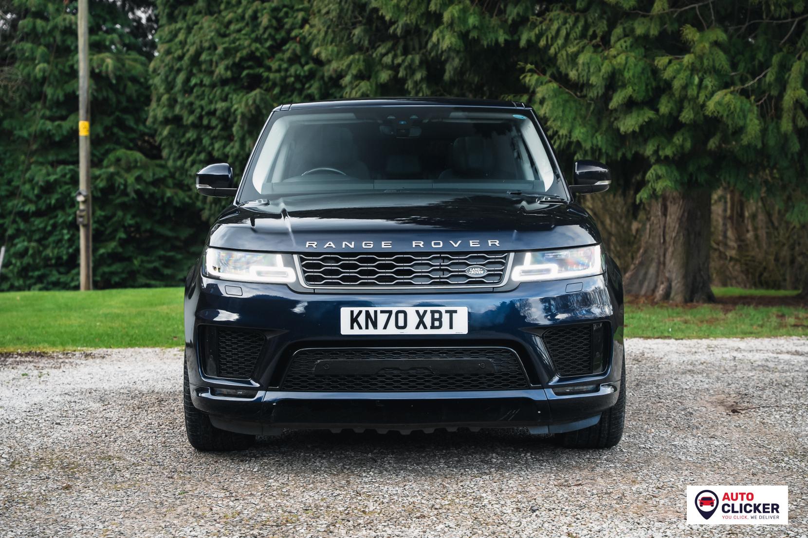 Land Rover Range Rover Sport 2.0 P400e 13.1kWh HSE GPF Dynamic SUV 5dr Petrol Plug-in Hybrid Auto 4WD Euro 6 (s/s) (404 ps)