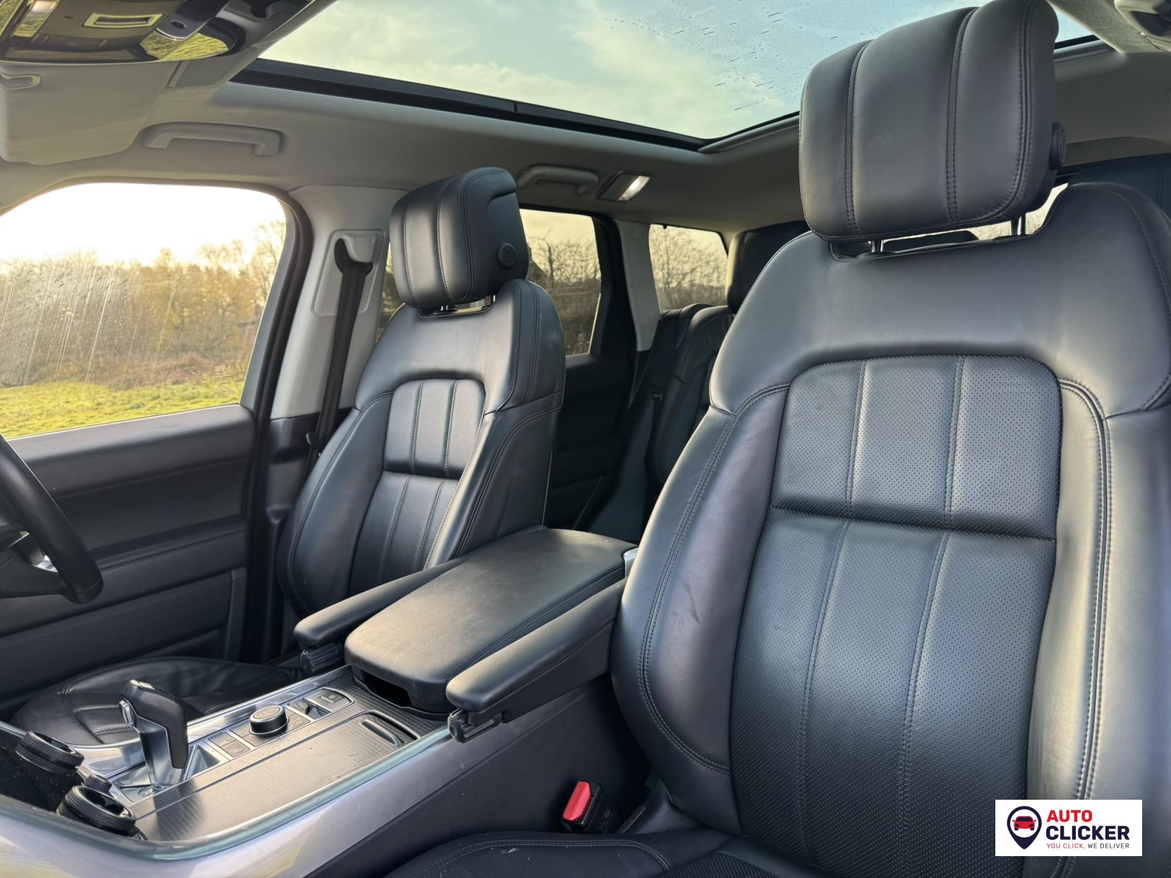 Land Rover Range Rover Sport 2.0 P400e 13.1kWh HSE GPF Dynamic SUV 5dr Petrol Plug-in Hybrid Auto 4WD Euro 6 (s/s) (404 ps)