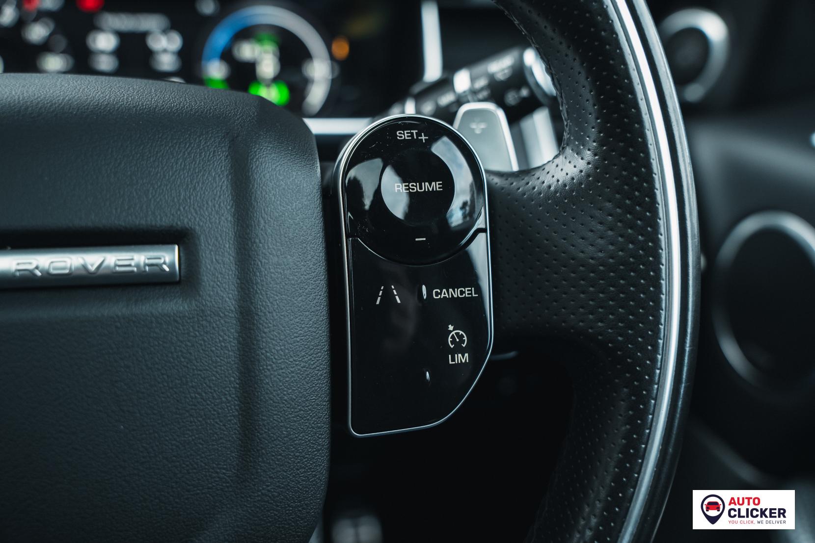 Land Rover Range Rover Sport 2.0 P400e 13.1kWh HSE GPF Dynamic SUV 5dr Petrol Plug-in Hybrid Auto 4WD Euro 6 (s/s) (404 ps)