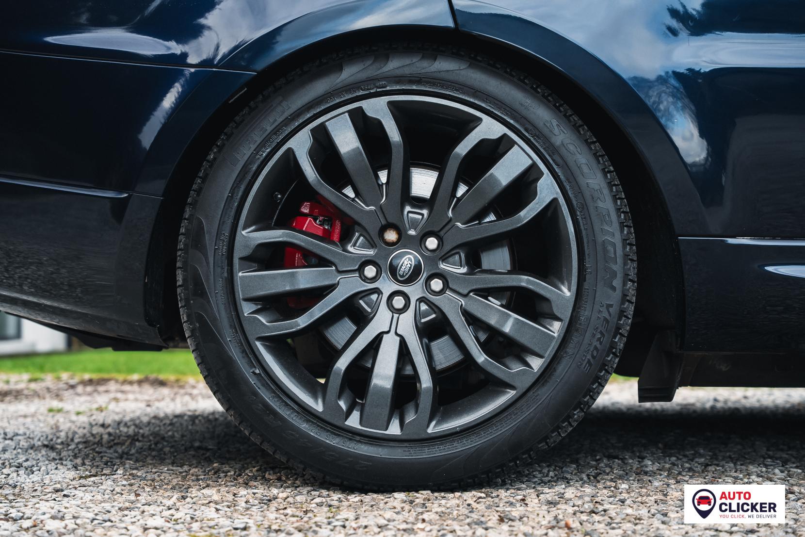 Land Rover Range Rover Sport 2.0 P400e 13.1kWh HSE GPF Dynamic SUV 5dr Petrol Plug-in Hybrid Auto 4WD Euro 6 (s/s) (404 ps)