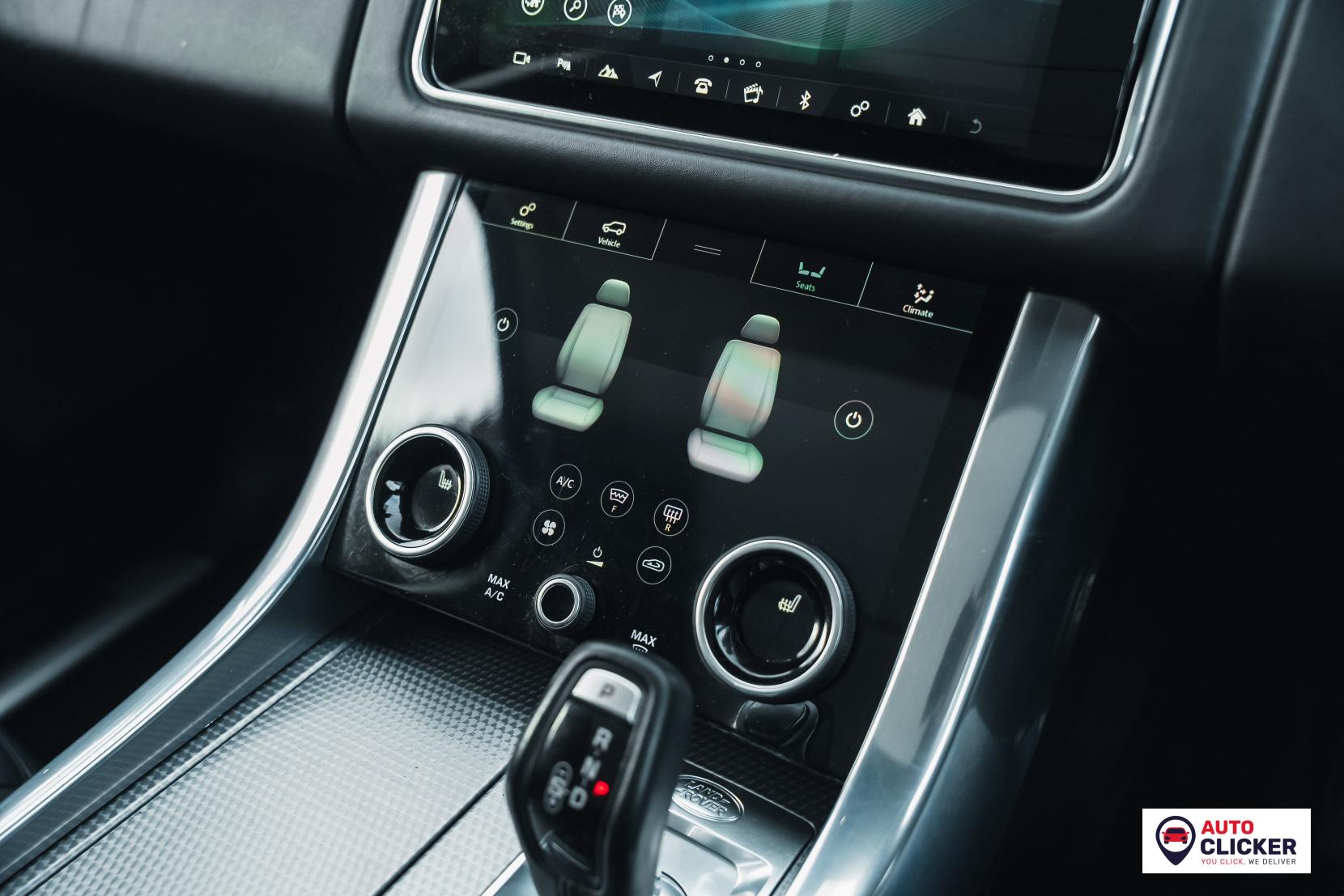 Land Rover Range Rover Sport 2.0 P400e 13.1kWh HSE GPF Dynamic SUV 5dr Petrol Plug-in Hybrid Auto 4WD Euro 6 (s/s) (404 ps)