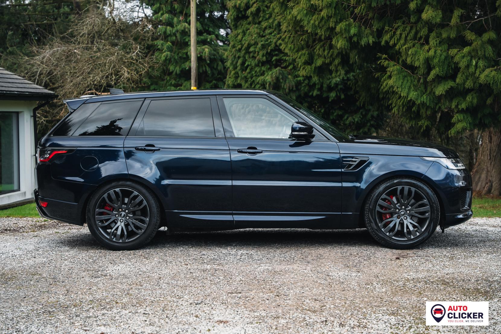 Land Rover Range Rover Sport 2.0 P400e 13.1kWh HSE GPF Dynamic SUV 5dr Petrol Plug-in Hybrid Auto 4WD Euro 6 (s/s) (404 ps)