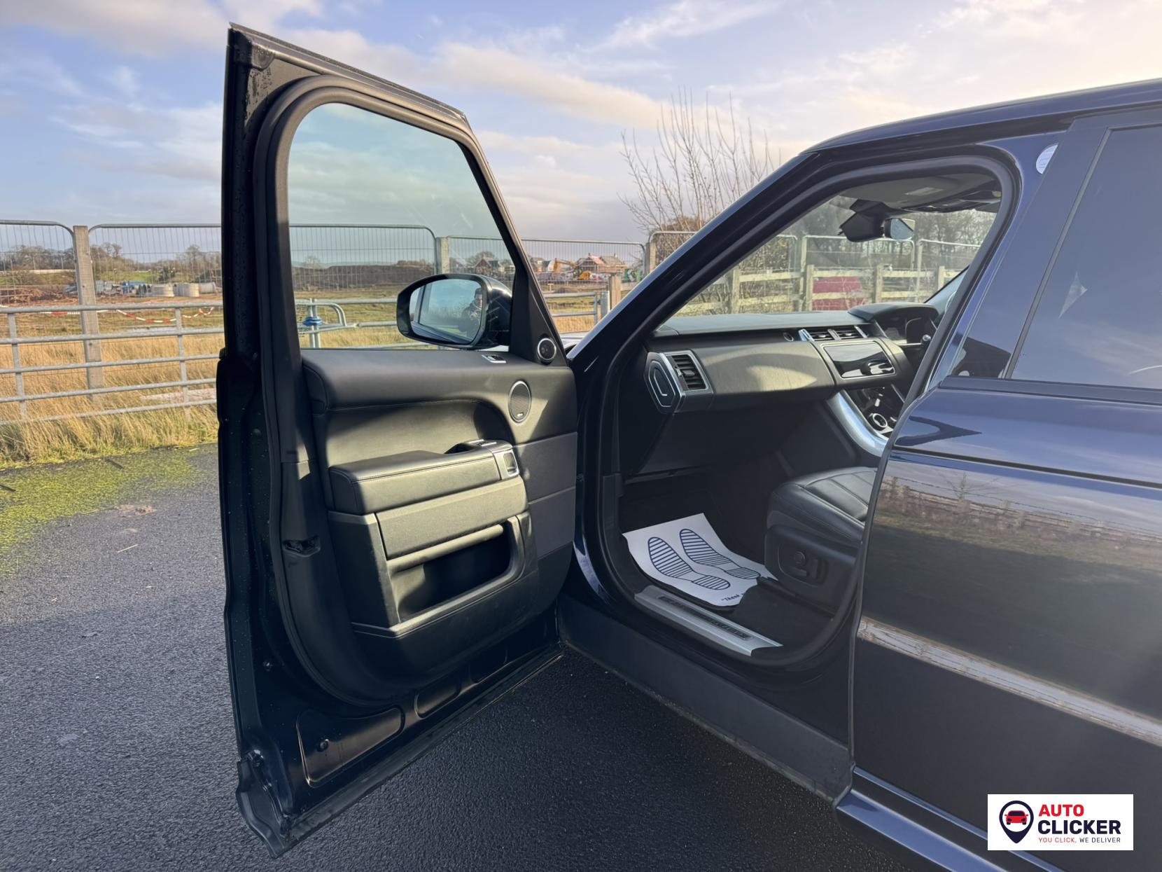 Land Rover Range Rover Sport 2.0 P400e 13.1kWh HSE GPF Dynamic SUV 5dr Petrol Plug-in Hybrid Auto 4WD Euro 6 (s/s) (404 ps)