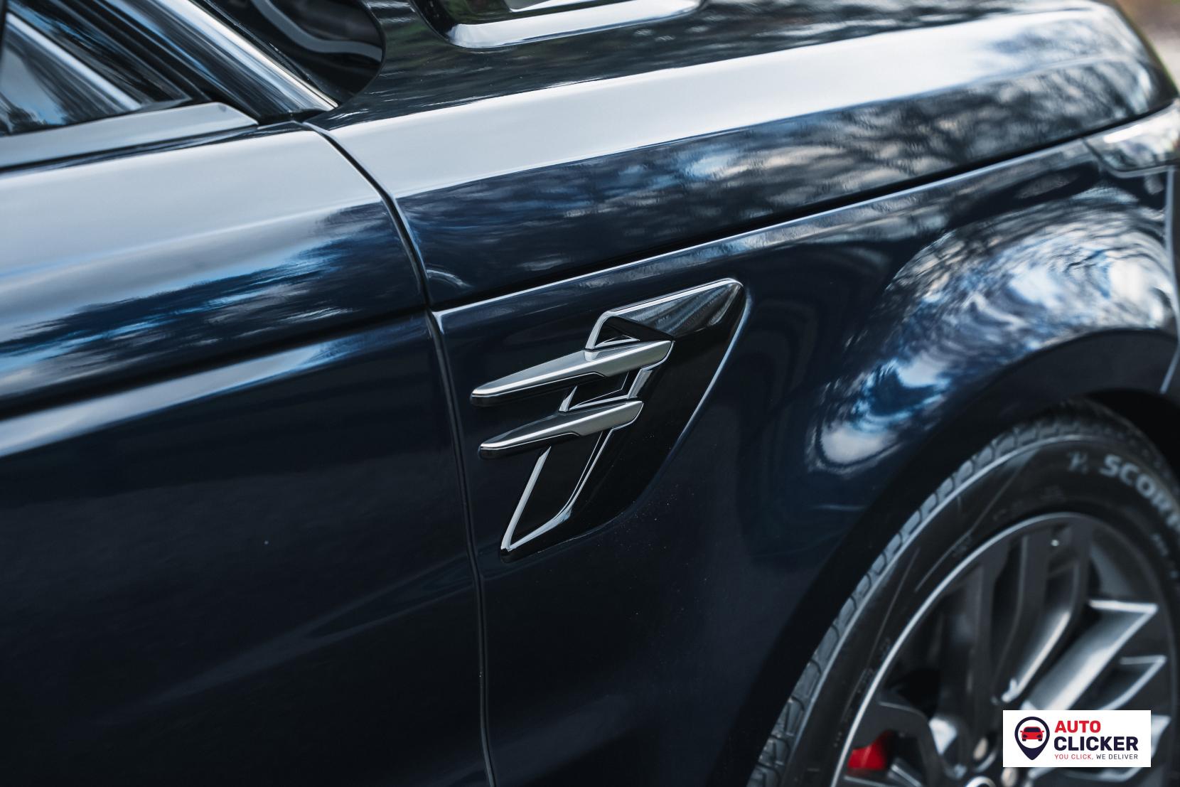 Land Rover Range Rover Sport 2.0 P400e 13.1kWh HSE GPF Dynamic SUV 5dr Petrol Plug-in Hybrid Auto 4WD Euro 6 (s/s) (404 ps)